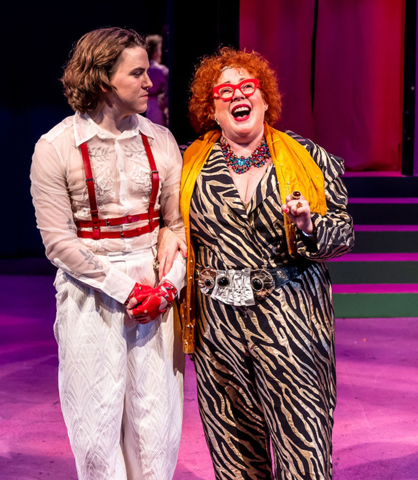 Photos: First Look At Music Theater Works' PIPPIN, Now Playing Through June 25  Image