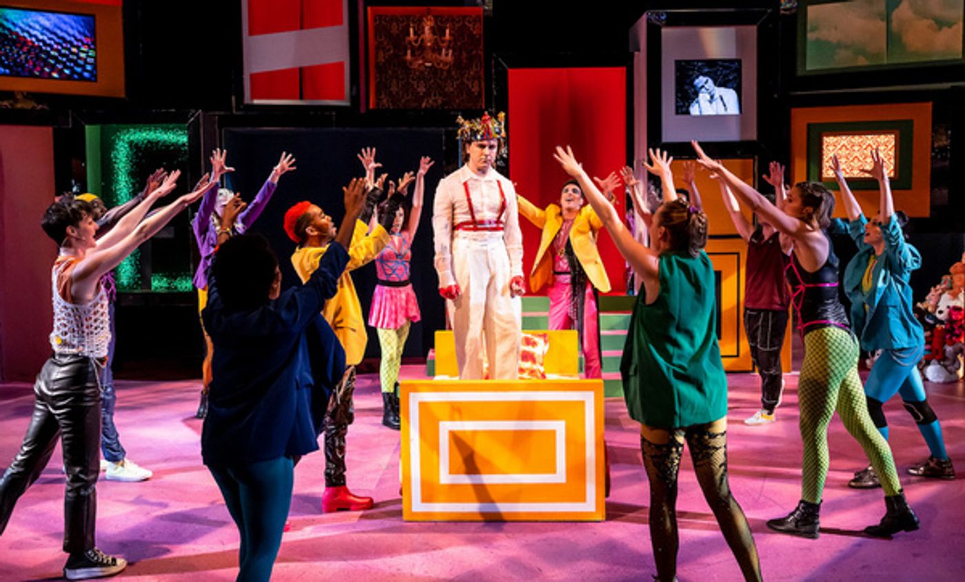Photos: First Look At Music Theater Works' PIPPIN, Now Playing Through June 25  Image