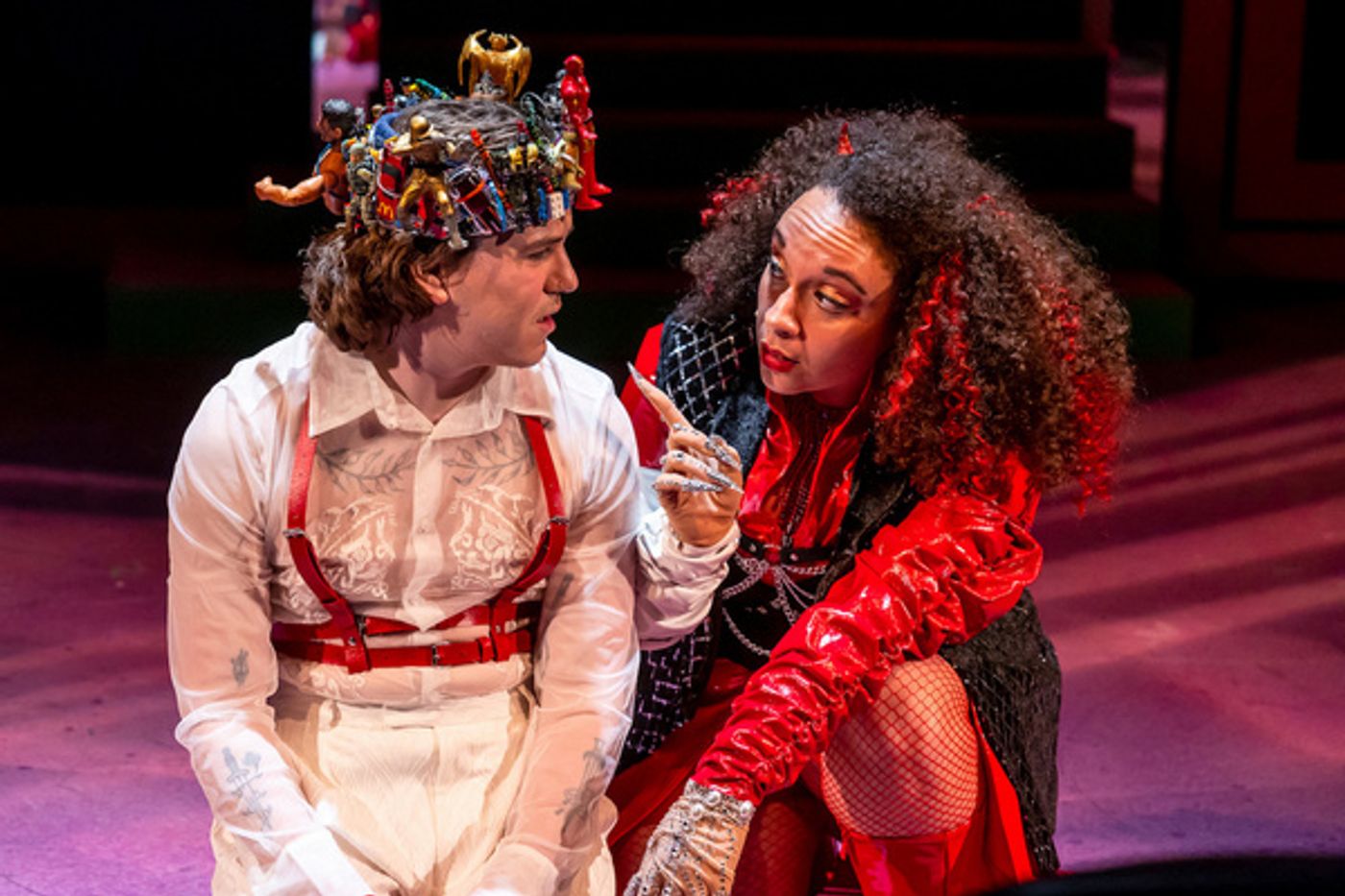 Photos: First Look At Music Theater Works' PIPPIN, Now Playing Through June 25  Image