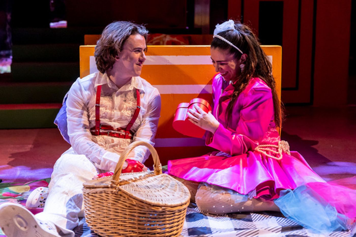 Photos: First Look At Music Theater Works' PIPPIN, Now Playing Through June 25  Image