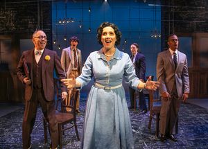 Thom Sesma, Anthony Joseph Costello, Samantha Massell, Tuck Sweeney, Anthony Chatmon II @ BroadwayWorld Thom Sesma, Anthony Joseph Costello, Samantha Massell, Tuck Sweeney, Anthony Chatmon Photo