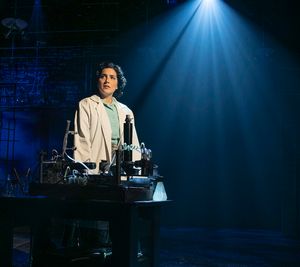 Samantha Massell @ BroadwayWorld Samantha Massell Photo