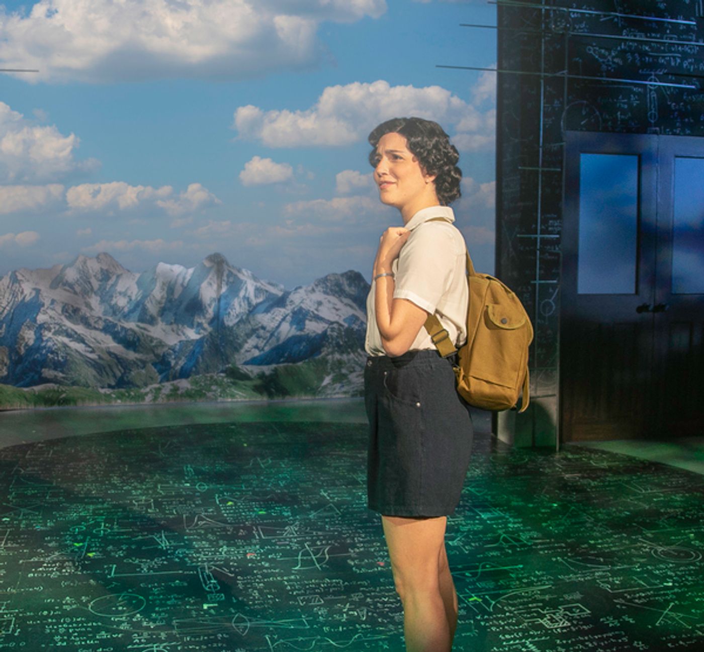 Photos: First Look At DOUBLE HELIX At Bay Street Theater & Sag Harbor Center for the Arts  Image