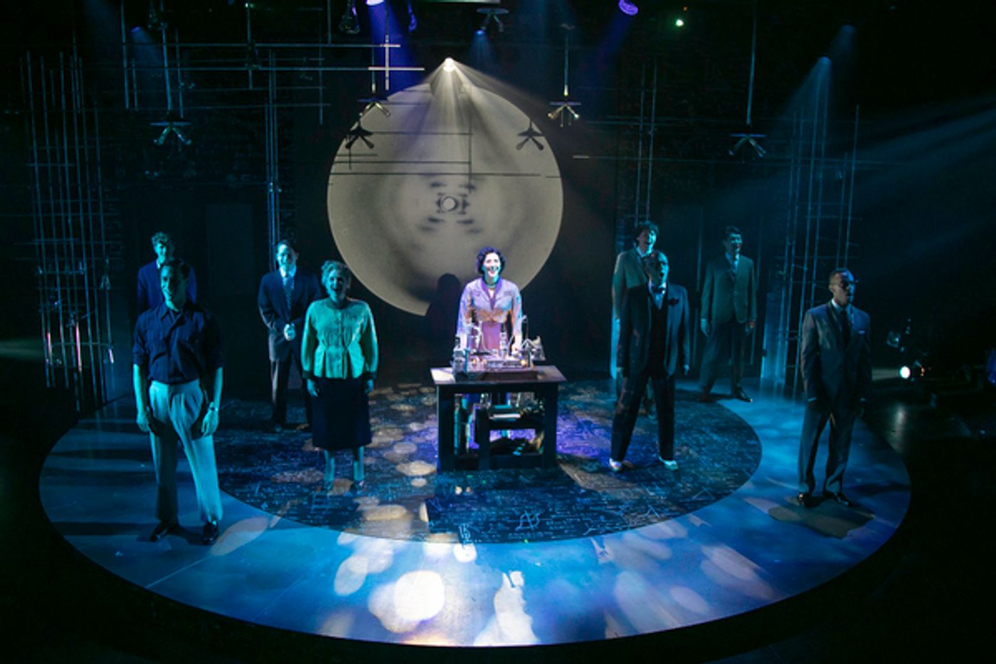 Photos: First Look At DOUBLE HELIX At Bay Street Theater & Sag Harbor Center for the Arts Photos: First Look At DOUBLE HELIX At Bay Street Theater & Sag Harbor Center for the Arts Image