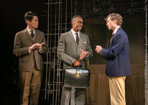 Austin Ku, Anthony Chatmon II, Max Chlumecky Photo