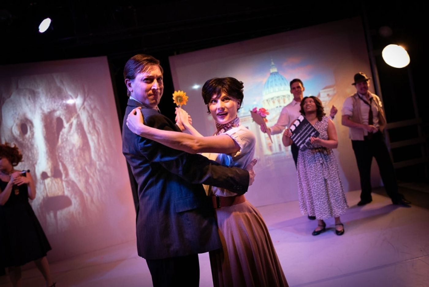 Review: AUDREY, THE NEW MUSICAL at Creative Cauldron  Image