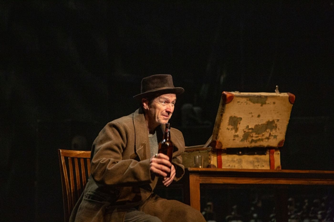 Review: AN ILIAD at Spoleto Festival USA  Image