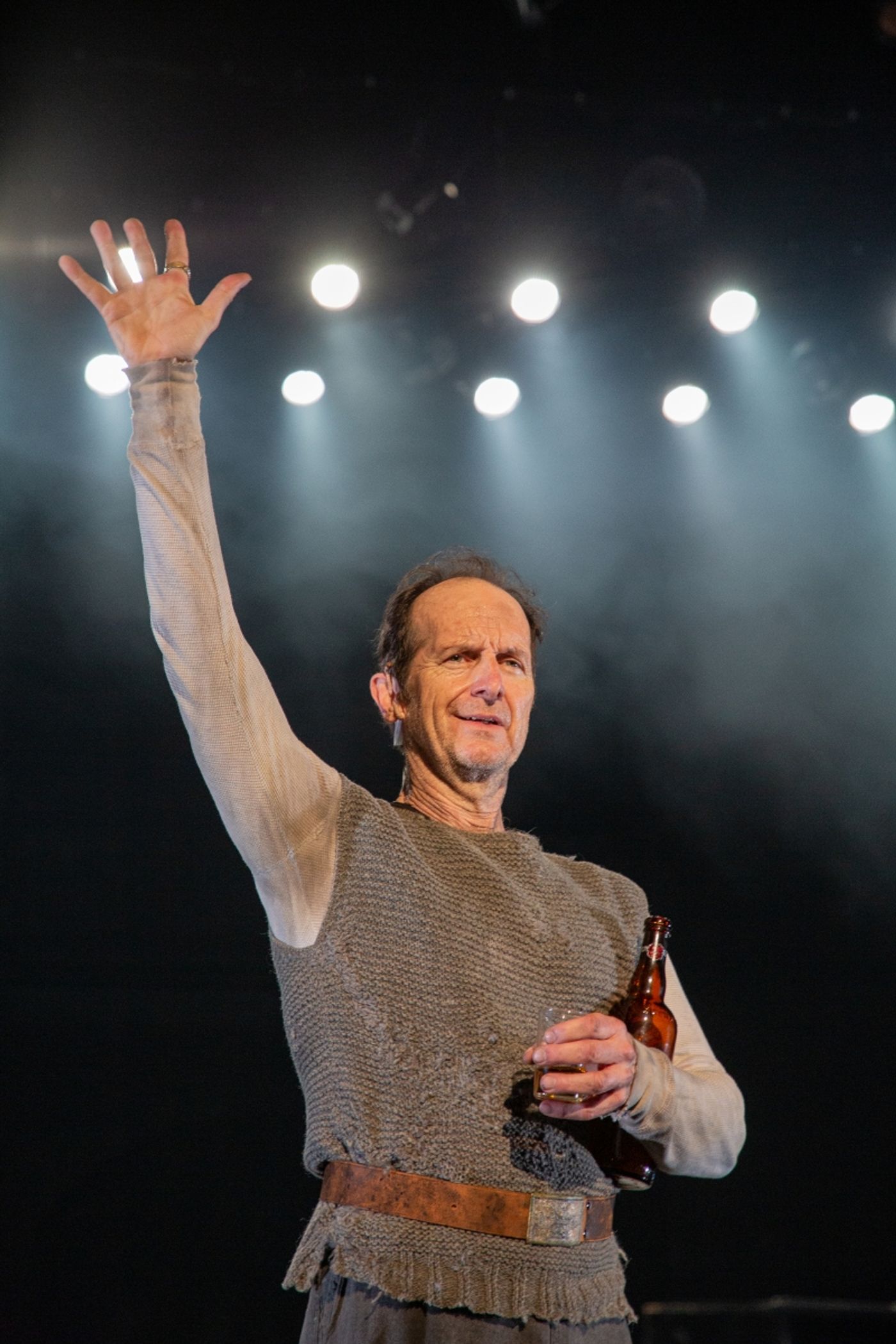 Review: AN ILIAD at Spoleto Festival USA  Image