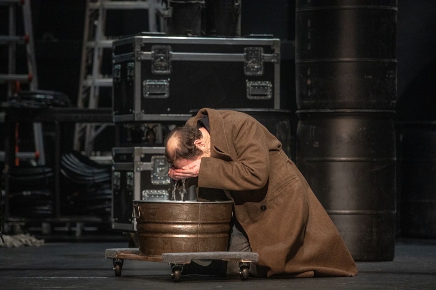 Review: AN ILIAD at Spoleto Festival USA  Image