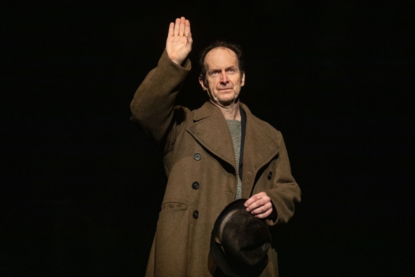 Review: AN ILIAD at Spoleto Festival USA  Image