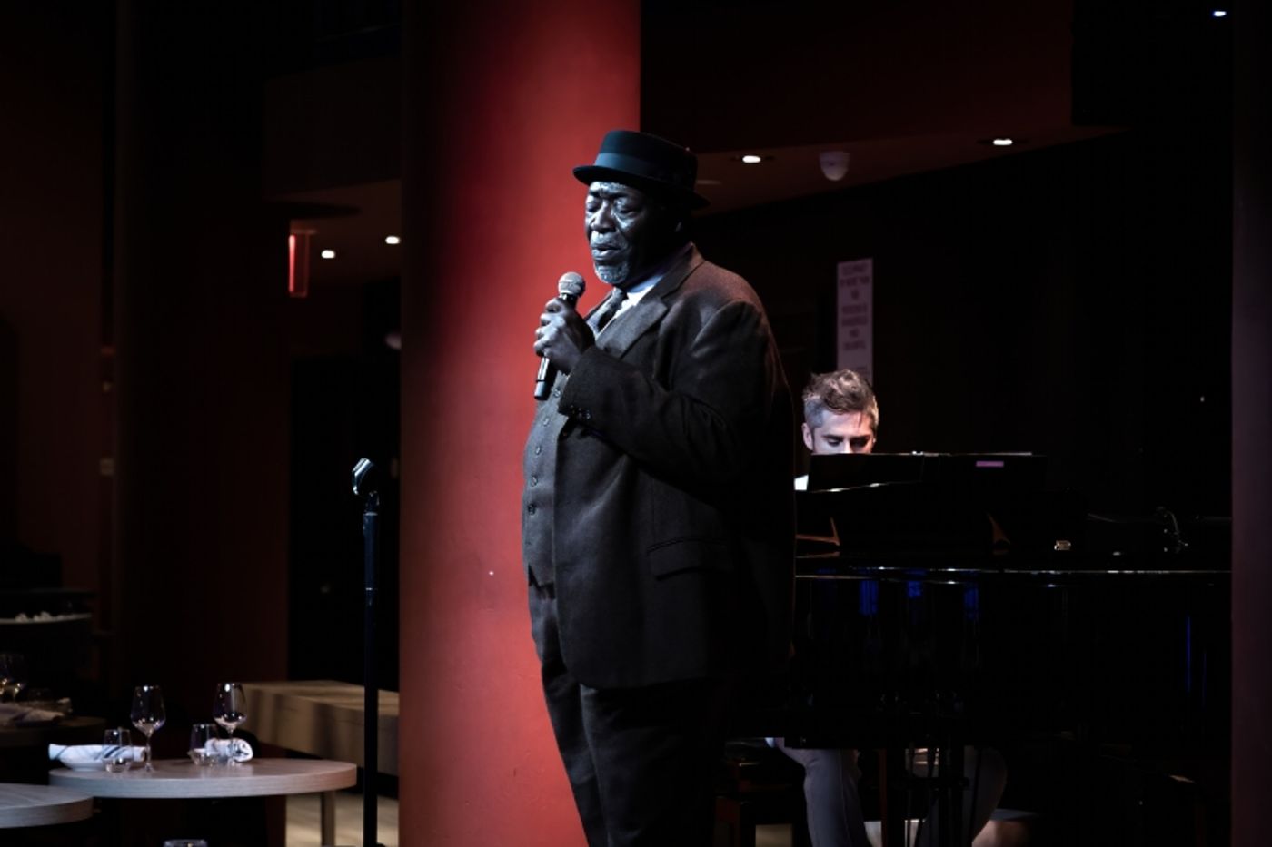 Photos: AMERICAN SONGBOOK ASSOCIATION HONORS LILLIAS WHITE at Chelsea Table + Stage  Image