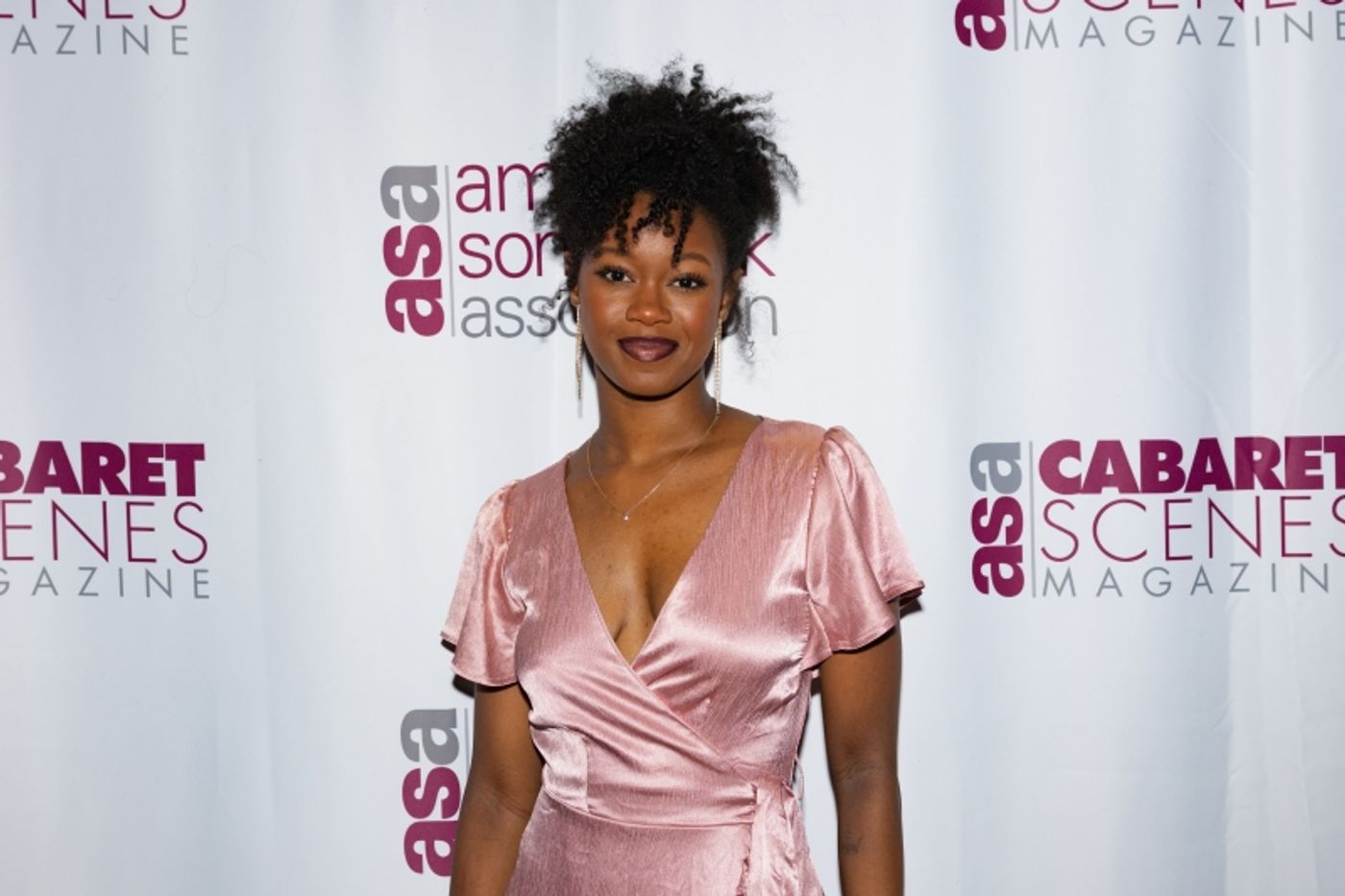 Photos: AMERICAN SONGBOOK ASSOCIATION HONORS LILLIAS WHITE at Chelsea Table + Stage  Image