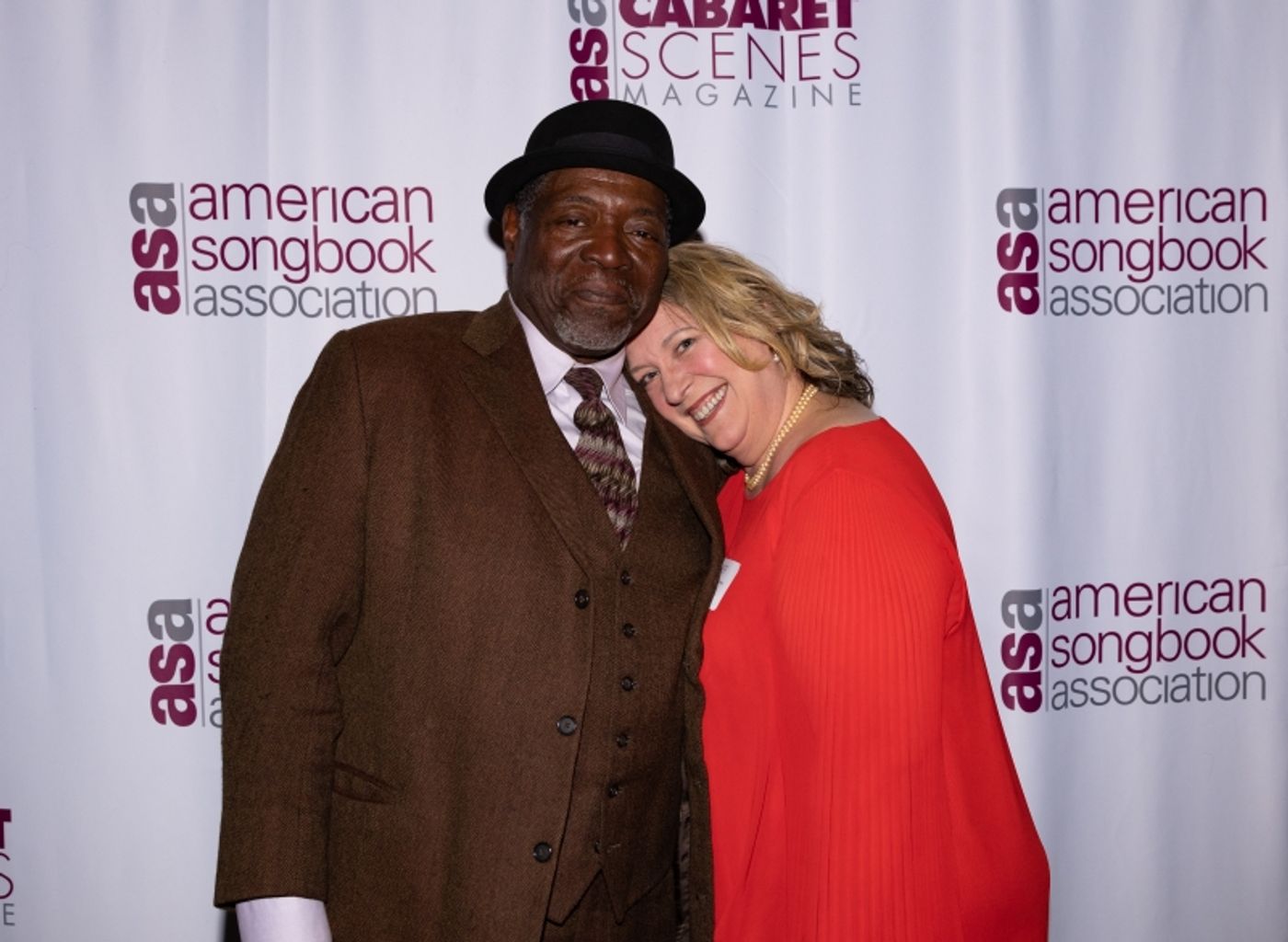 Photos: AMERICAN SONGBOOK ASSOCIATION HONORS LILLIAS WHITE at Chelsea Table + Stage  Image