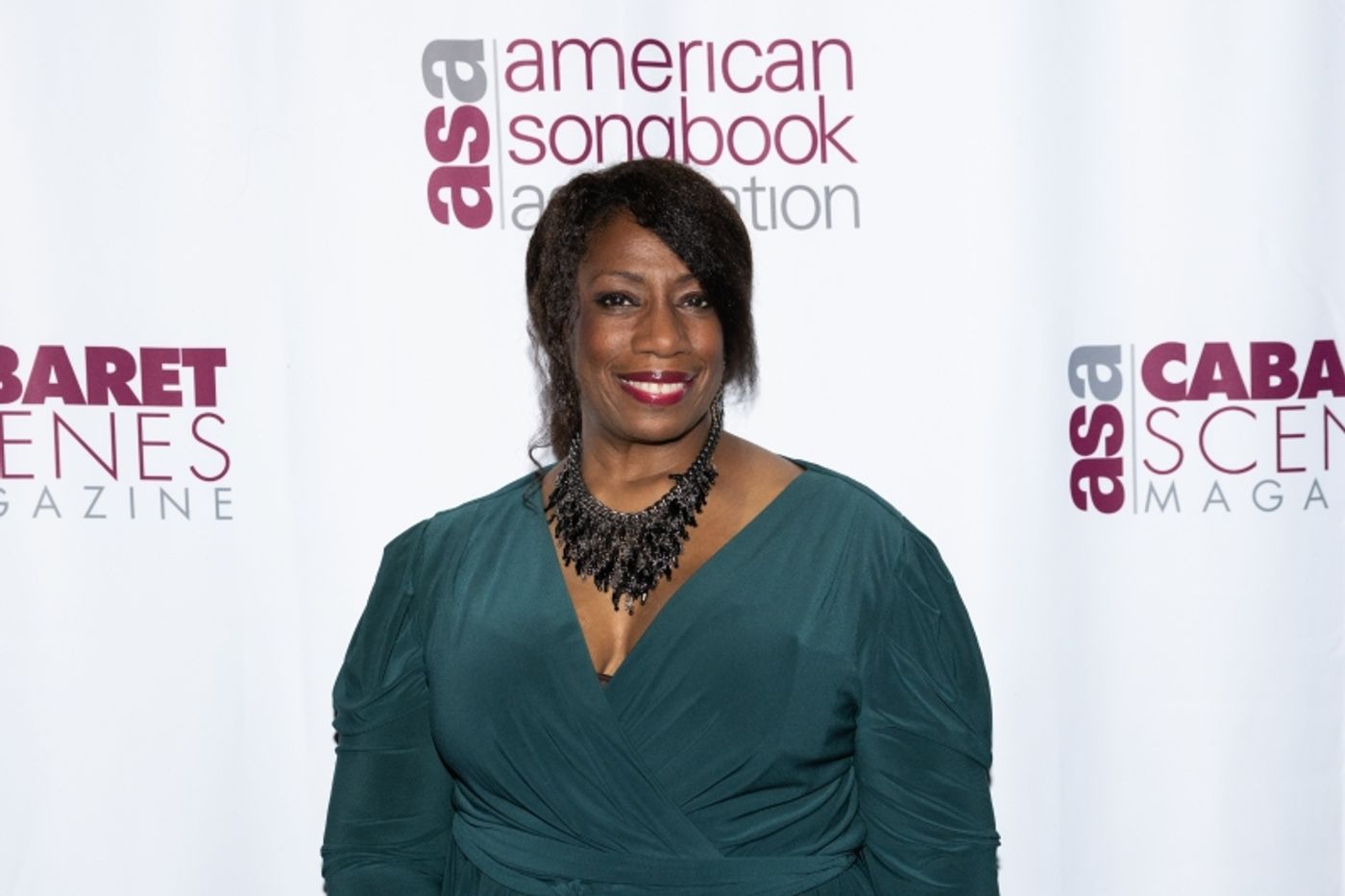 Photos: AMERICAN SONGBOOK ASSOCIATION HONORS LILLIAS WHITE at Chelsea Table + Stage  Image
