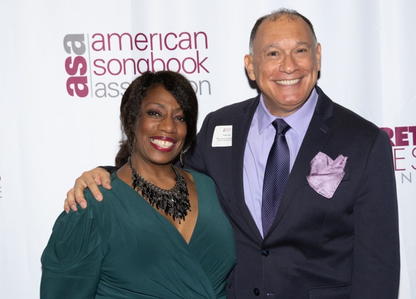 Photos: AMERICAN SONGBOOK ASSOCIATION HONORS LILLIAS WHITE at Chelsea Table + Stage  Image