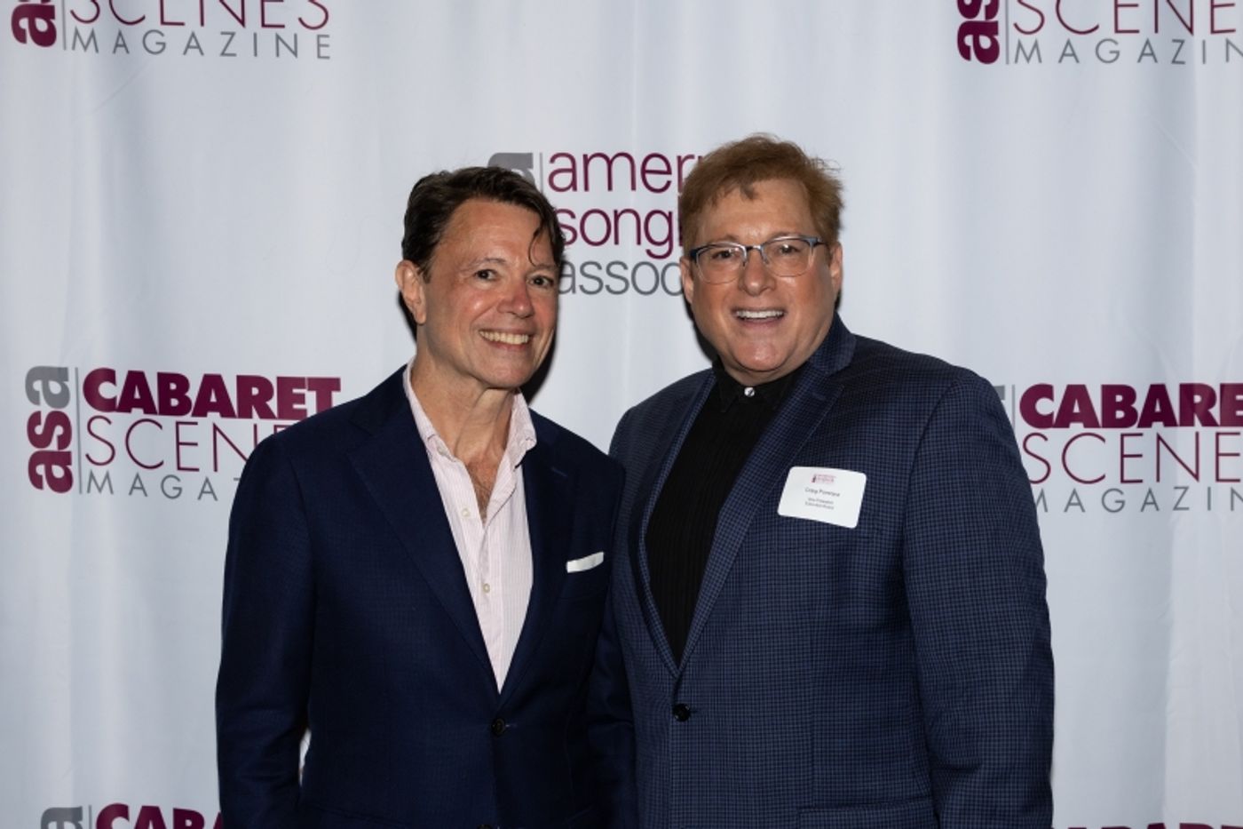 Photos: AMERICAN SONGBOOK ASSOCIATION HONORS LILLIAS WHITE at Chelsea Table + Stage  Image