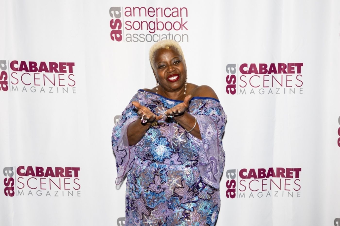 Photos: AMERICAN SONGBOOK ASSOCIATION HONORS LILLIAS WHITE at Chelsea Table + Stage  Image