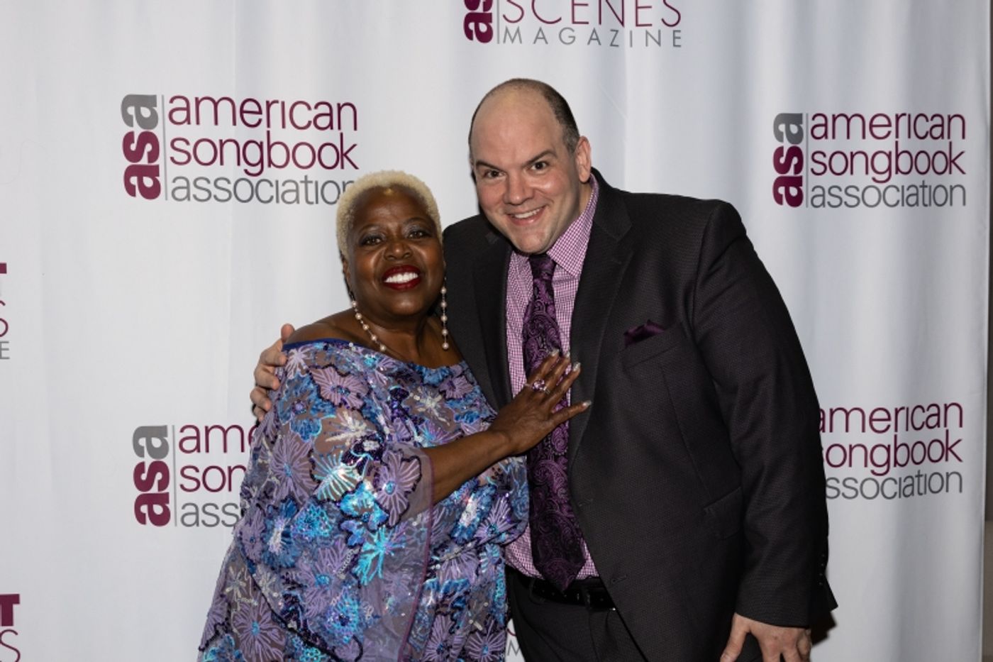 Photos: AMERICAN SONGBOOK ASSOCIATION HONORS LILLIAS WHITE at Chelsea Table + Stage  Image