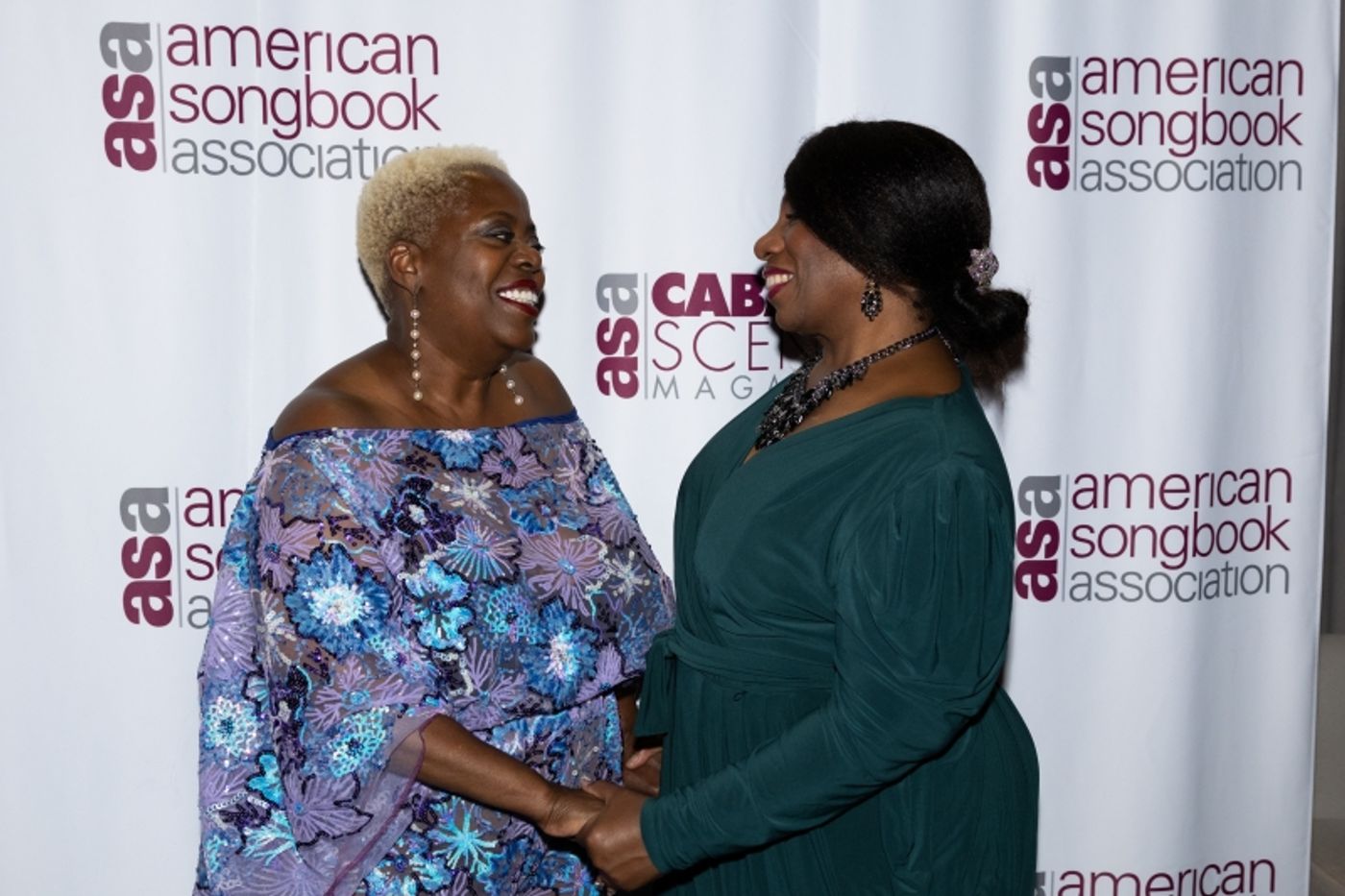 Photos: AMERICAN SONGBOOK ASSOCIATION HONORS LILLIAS WHITE at Chelsea Table + Stage  Image