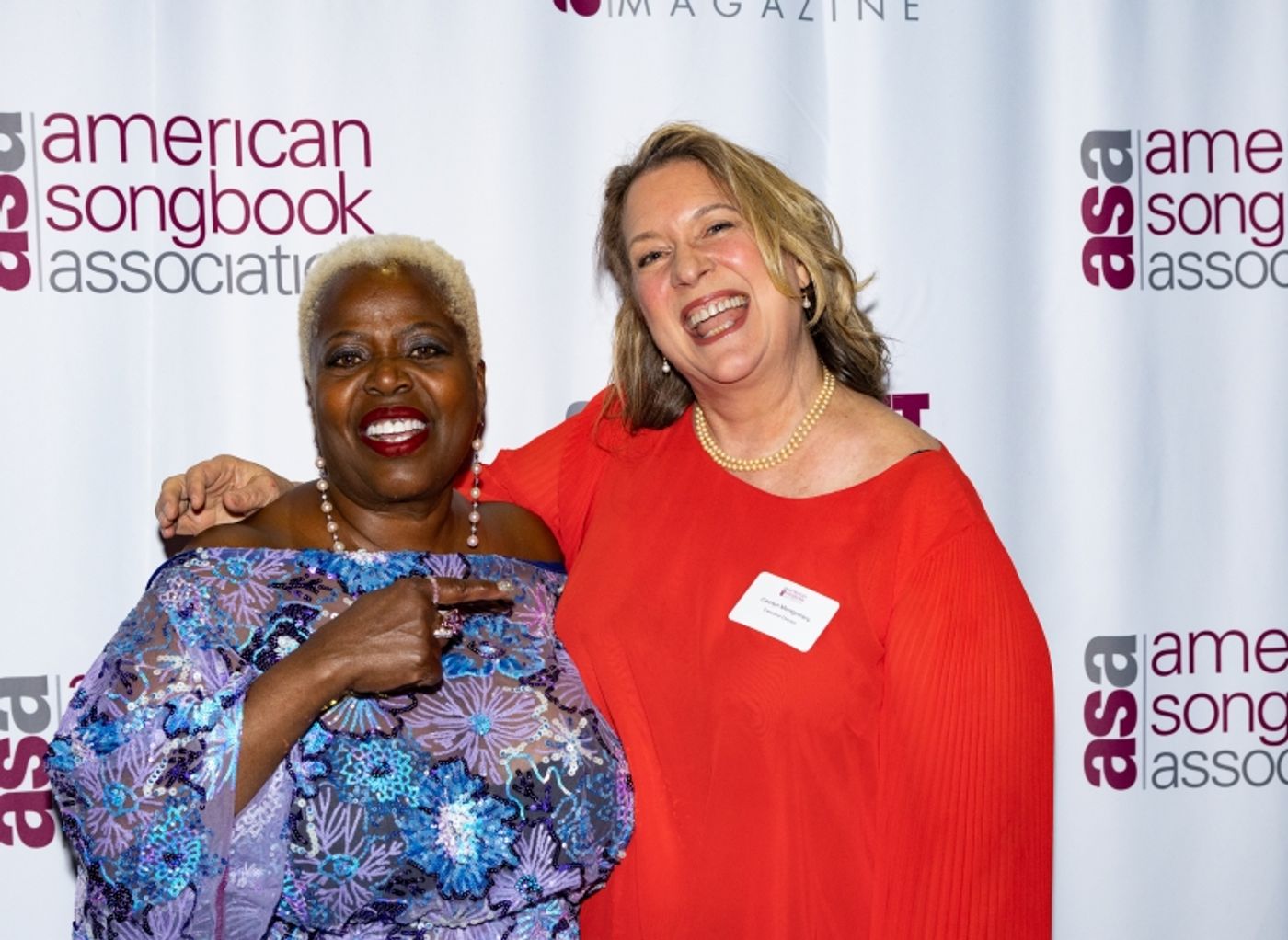 Photos: AMERICAN SONGBOOK ASSOCIATION HONORS LILLIAS WHITE at Chelsea Table + Stage  Image