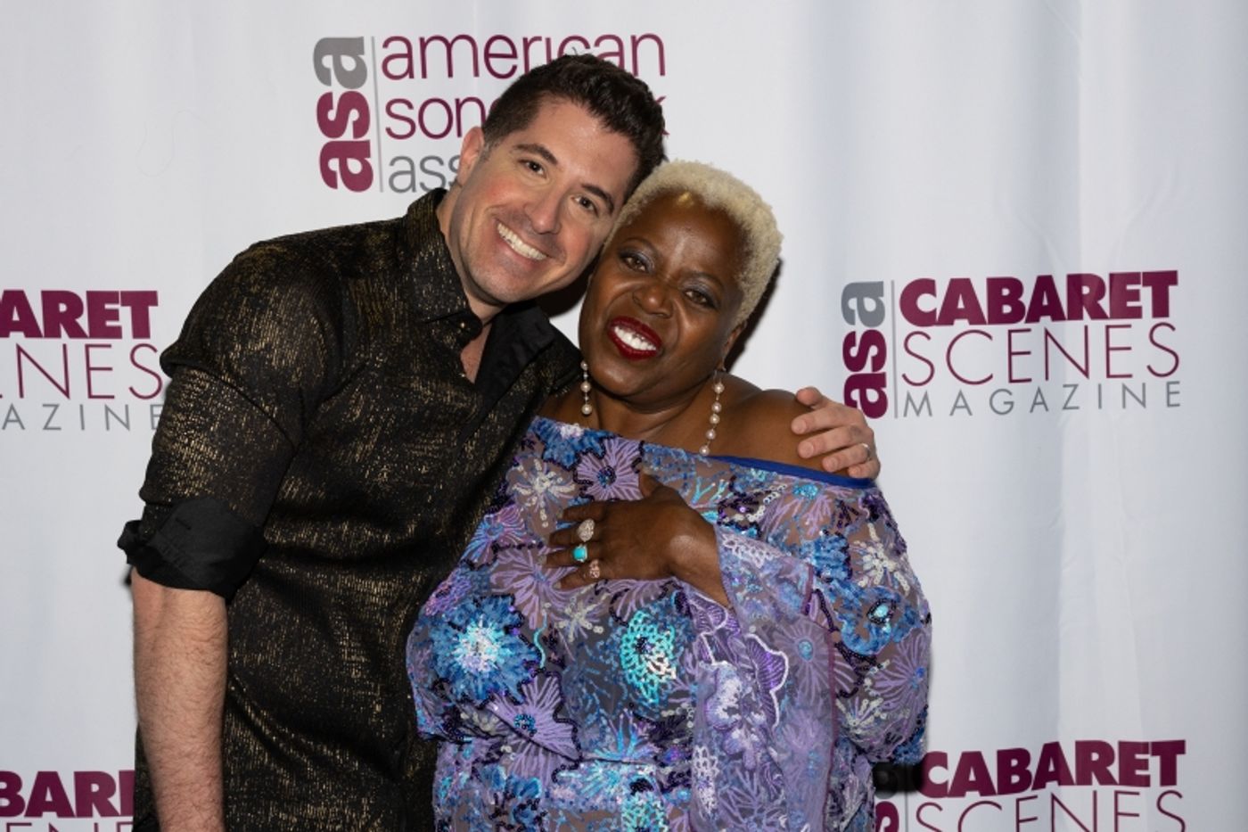 Photos: AMERICAN SONGBOOK ASSOCIATION HONORS LILLIAS WHITE at Chelsea Table + Stage  Image