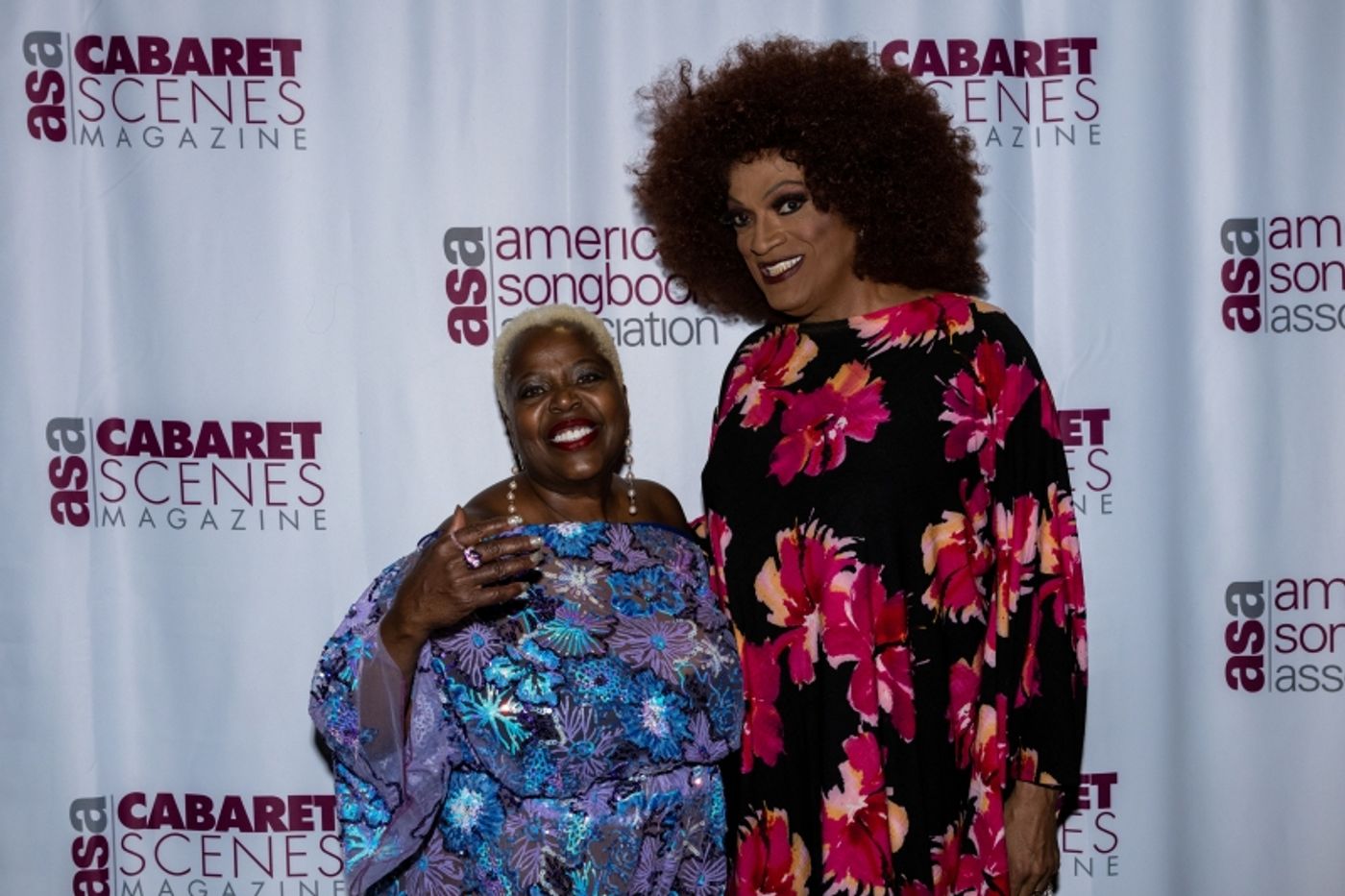 Photos: AMERICAN SONGBOOK ASSOCIATION HONORS LILLIAS WHITE at Chelsea Table + Stage  Image