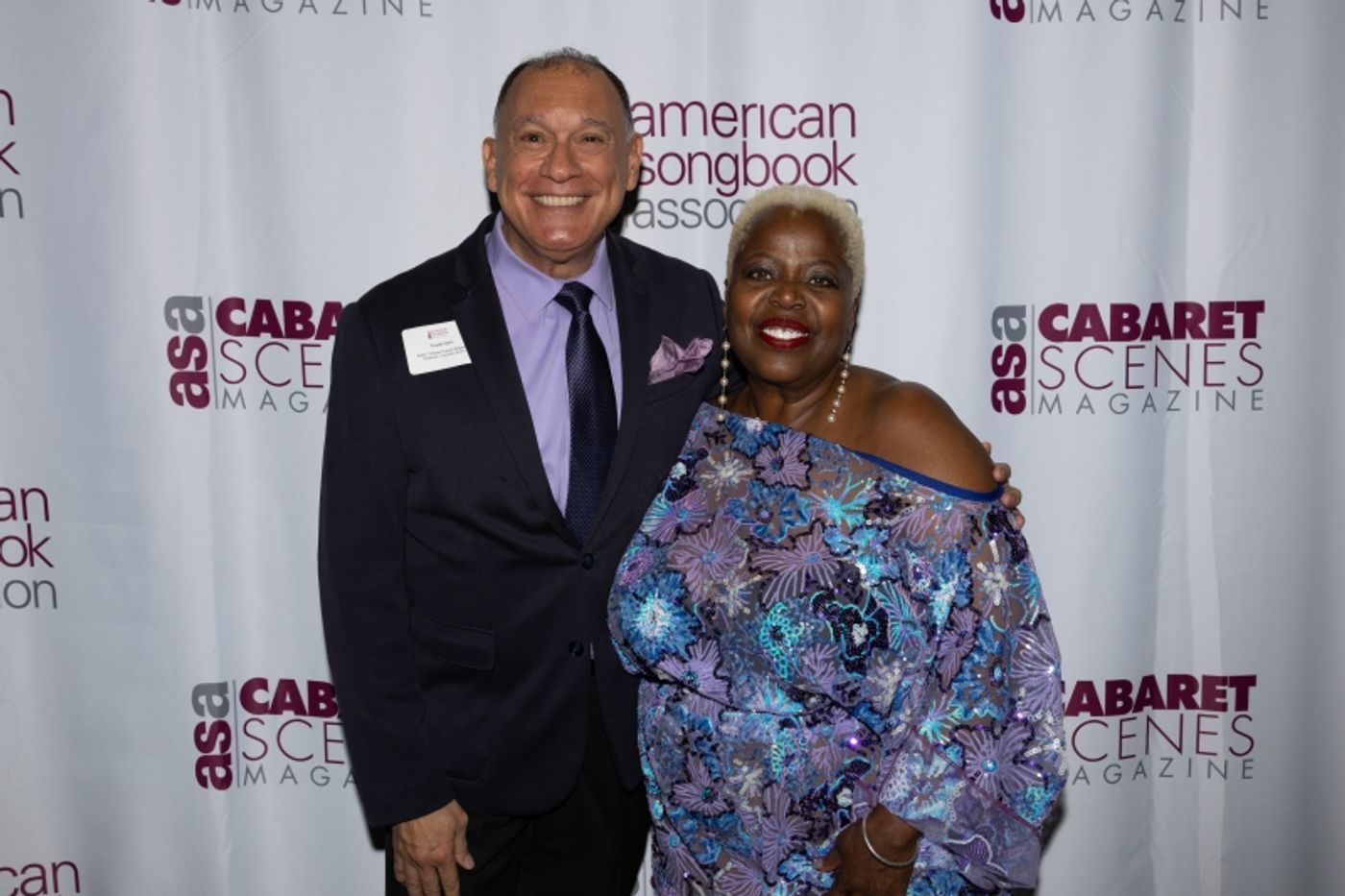 Photos: AMERICAN SONGBOOK ASSOCIATION HONORS LILLIAS WHITE at Chelsea Table + Stage  Image