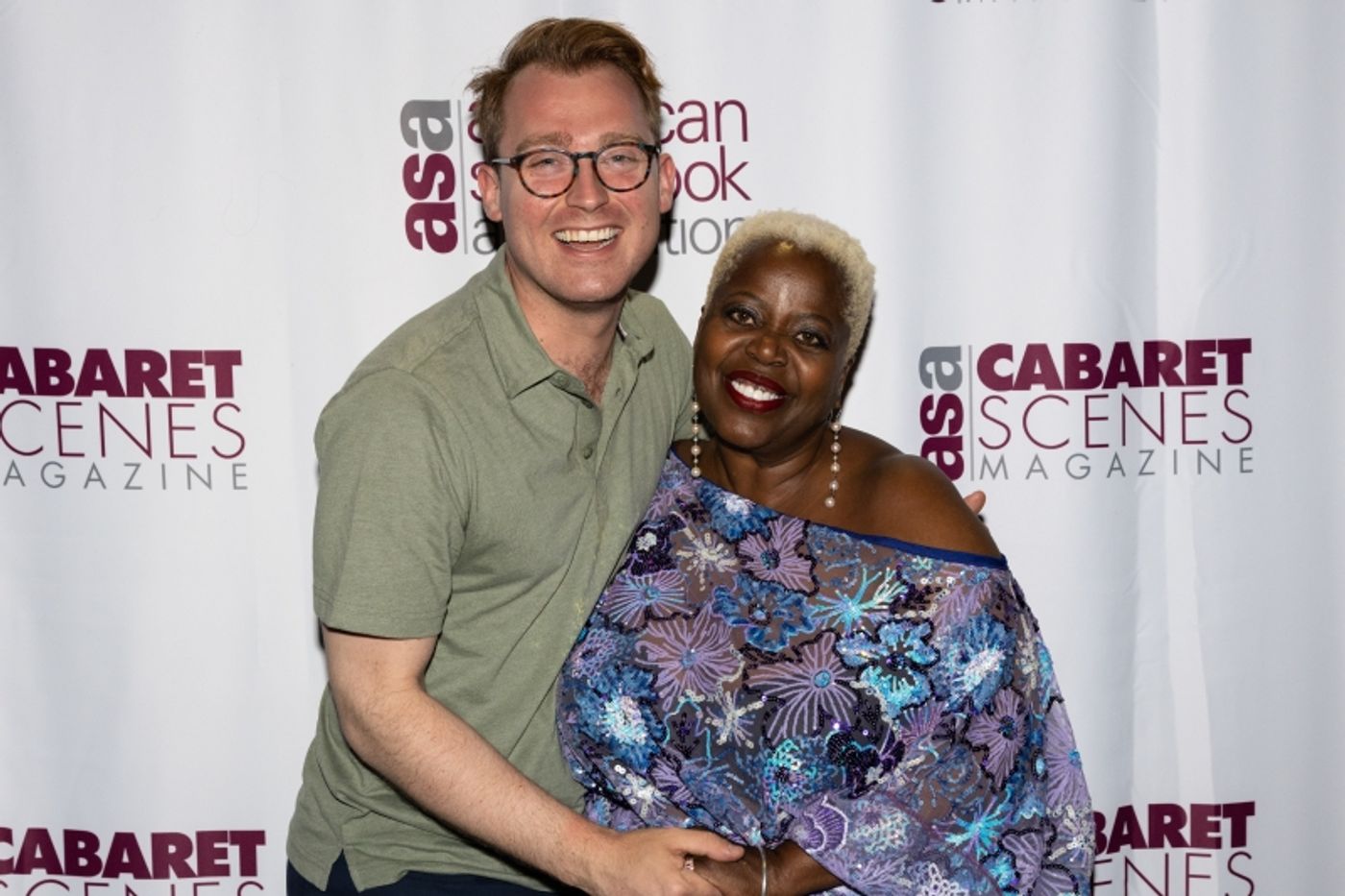 Photos: AMERICAN SONGBOOK ASSOCIATION HONORS LILLIAS WHITE at Chelsea Table + Stage  Image