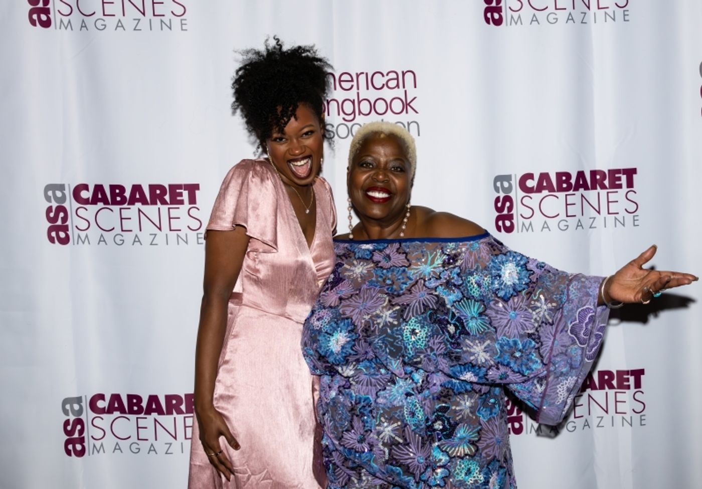 Photos: AMERICAN SONGBOOK ASSOCIATION HONORS LILLIAS WHITE at Chelsea Table + Stage  Image