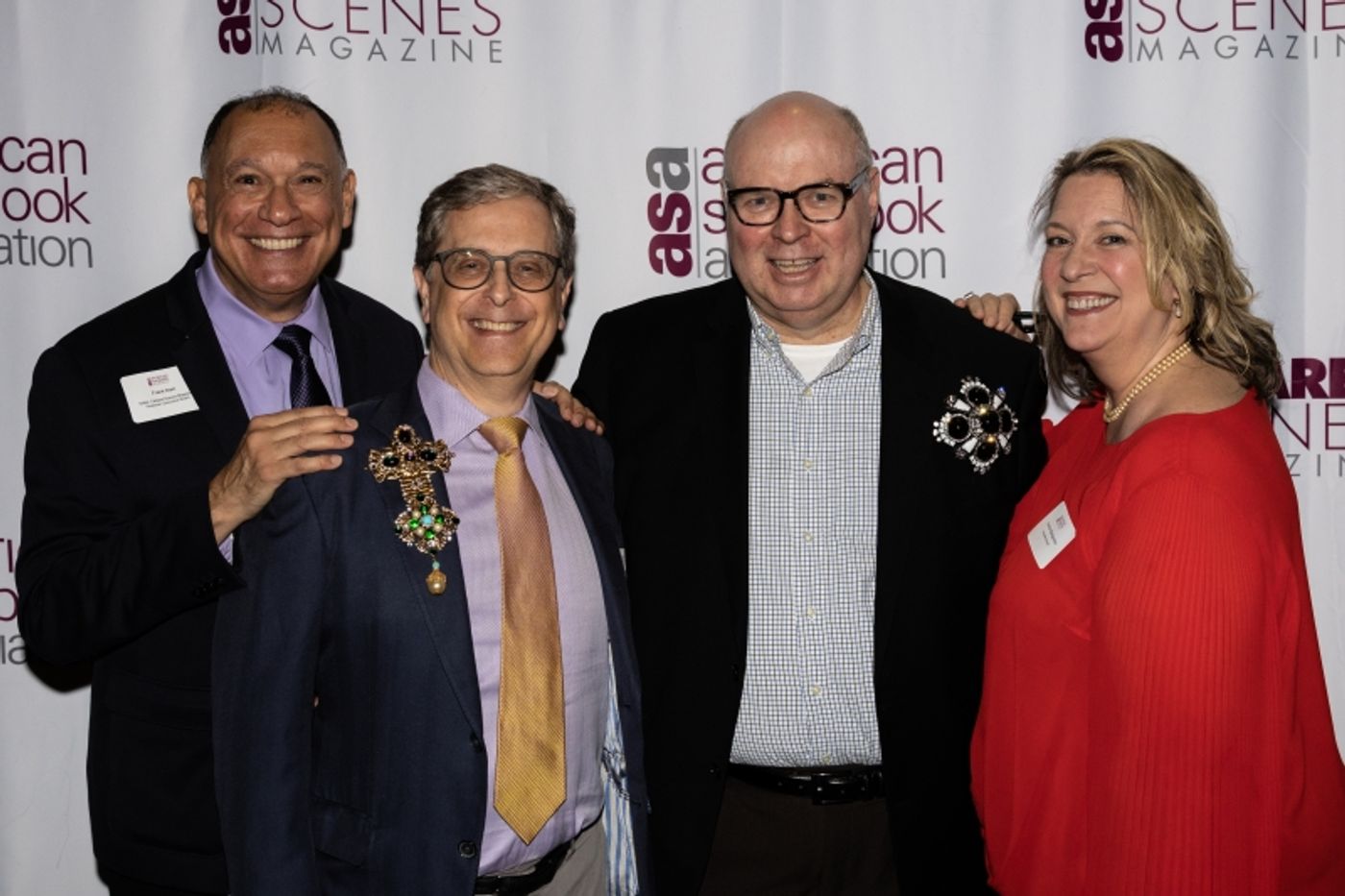 Photos: AMERICAN SONGBOOK ASSOCIATION HONORS LILLIAS WHITE at Chelsea Table + Stage  Image