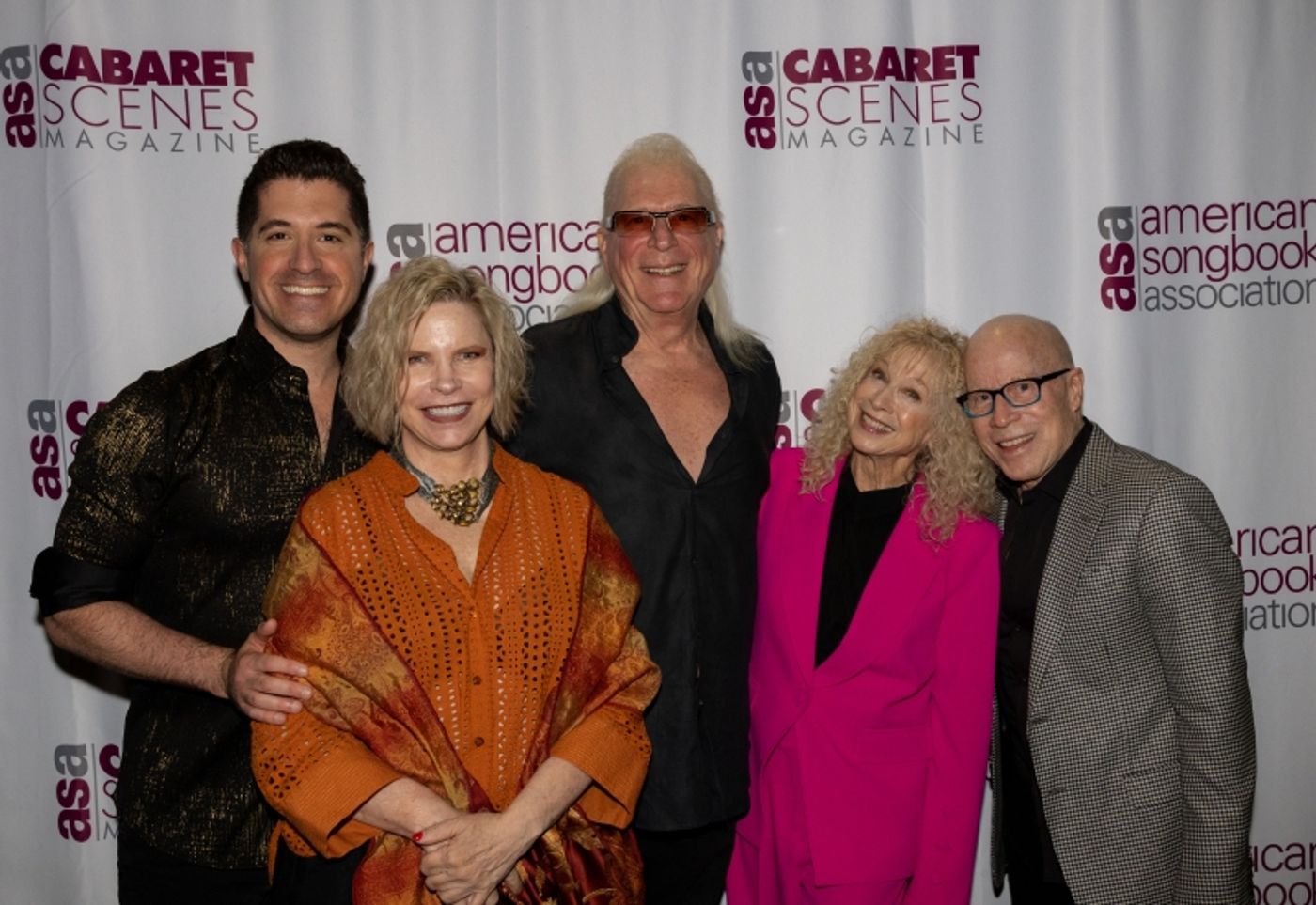 Photos: AMERICAN SONGBOOK ASSOCIATION HONORS LILLIAS WHITE at Chelsea Table + Stage  Image