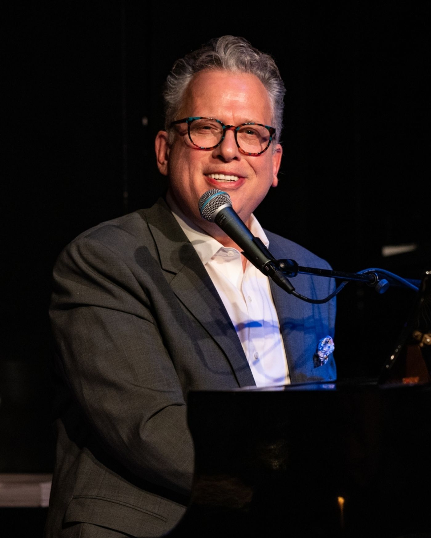 Photos: AMERICAN SONGBOOK ASSOCIATION HONORS LILLIAS WHITE at Chelsea Table + Stage  Image