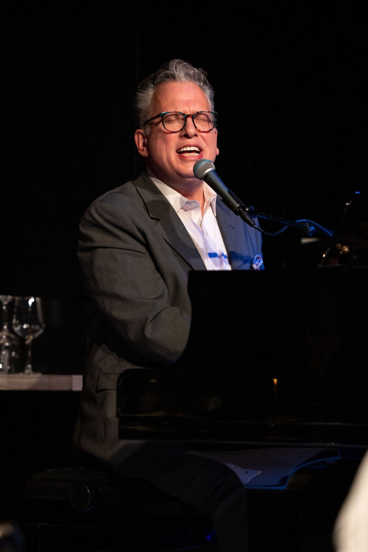 Photos: AMERICAN SONGBOOK ASSOCIATION HONORS LILLIAS WHITE at Chelsea Table + Stage  Image