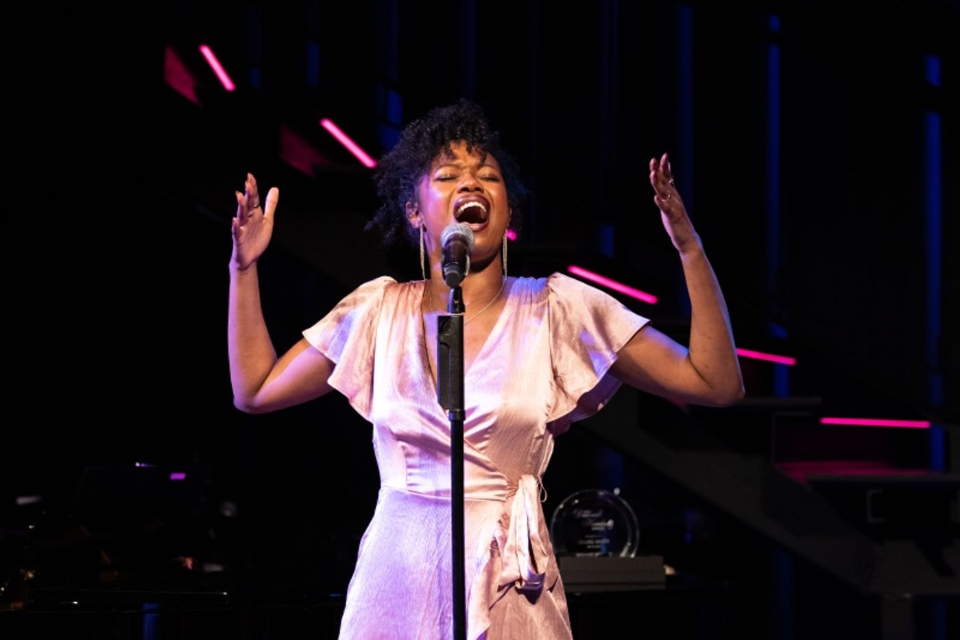 Photos: AMERICAN SONGBOOK ASSOCIATION HONORS LILLIAS WHITE at Chelsea Table + Stage  Image