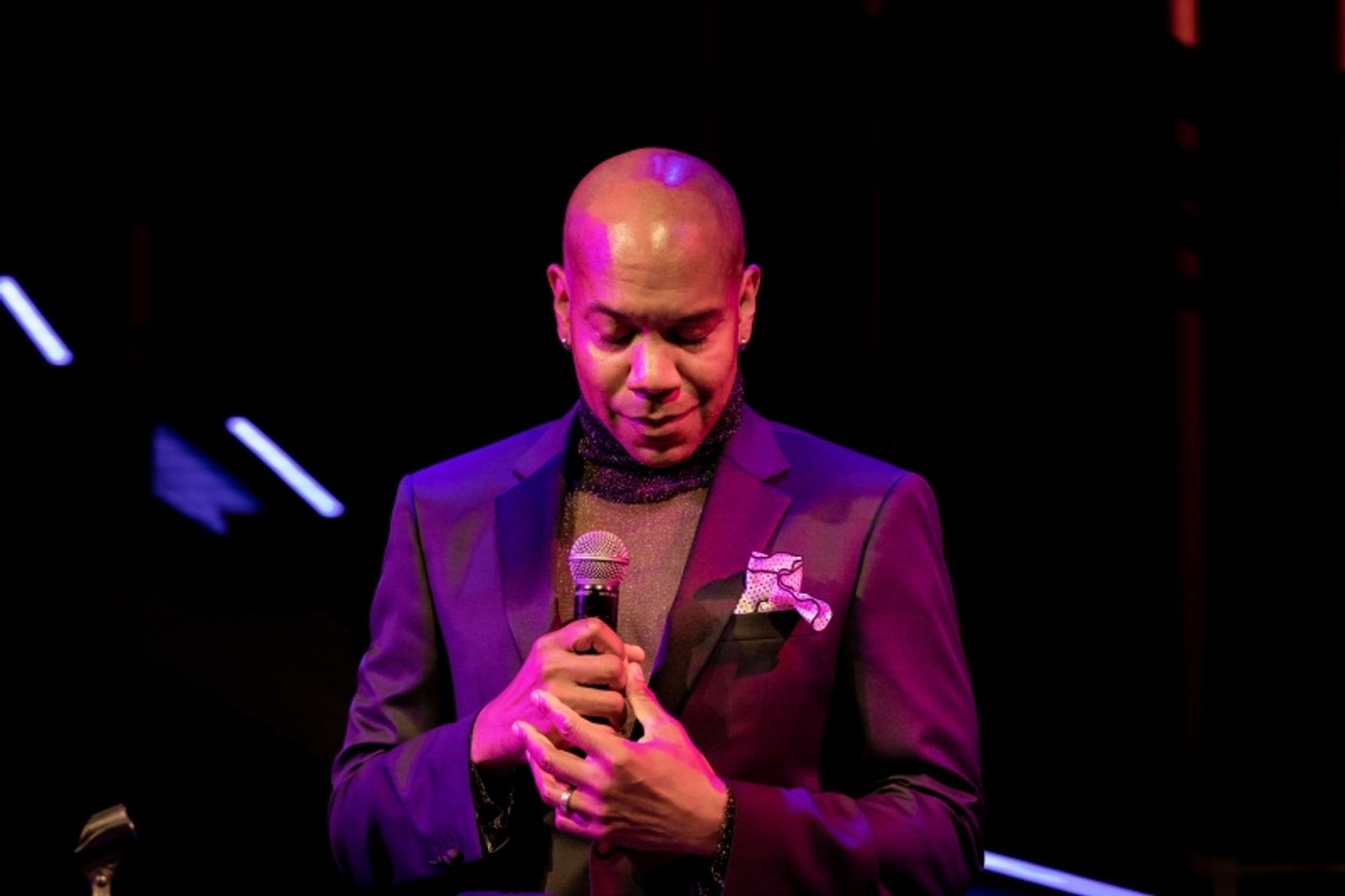 Photos: AMERICAN SONGBOOK ASSOCIATION HONORS LILLIAS WHITE at Chelsea Table + Stage  Image