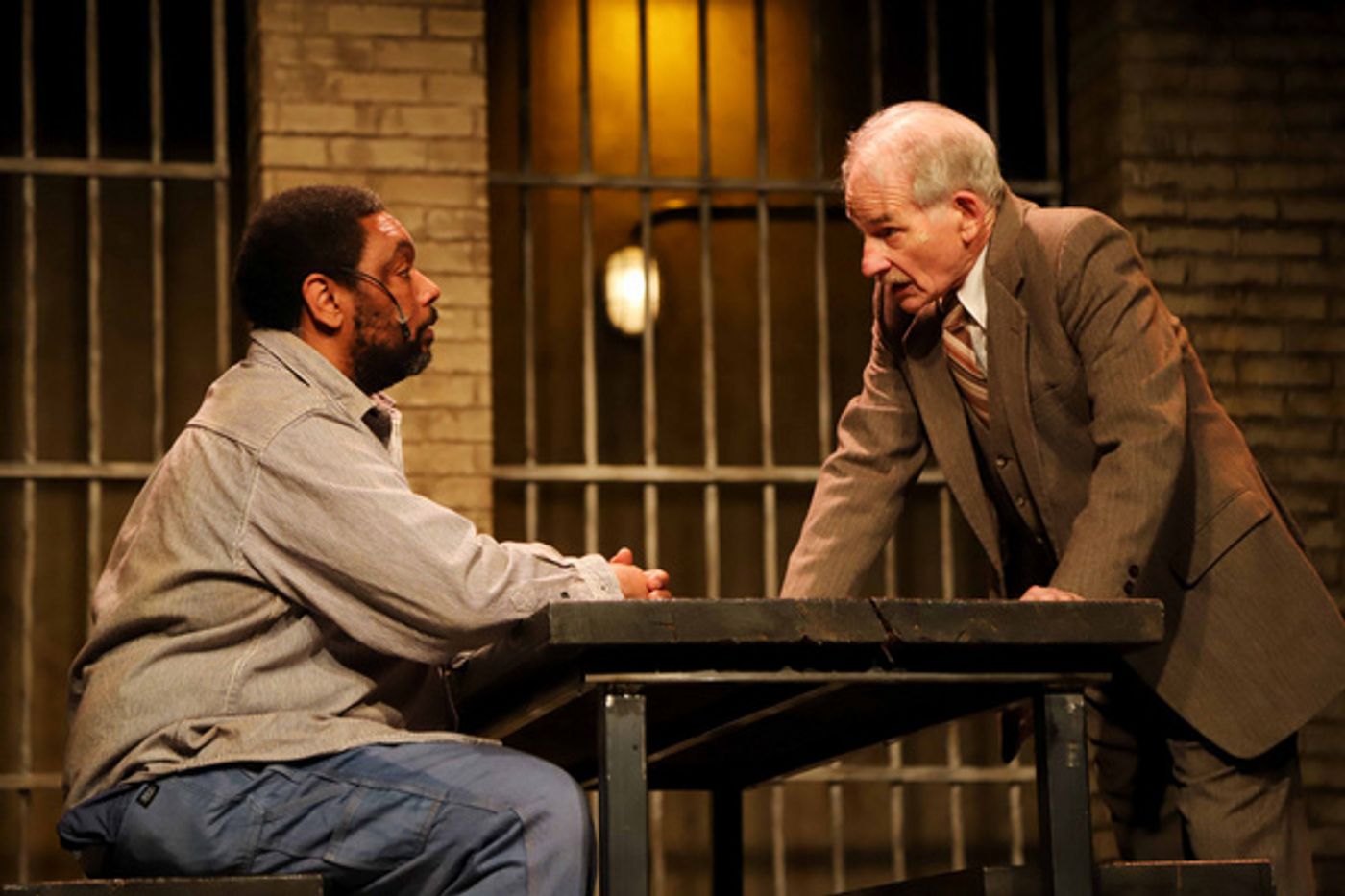 Photos: First Look at THE SHAWSHANK REDEMPTION at Tacoma Little Theatre  Image