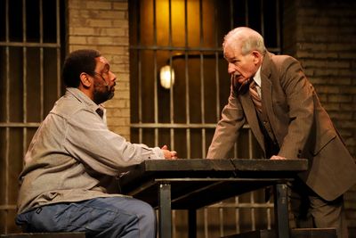 Mark Peterson and Joseph Grant Photo