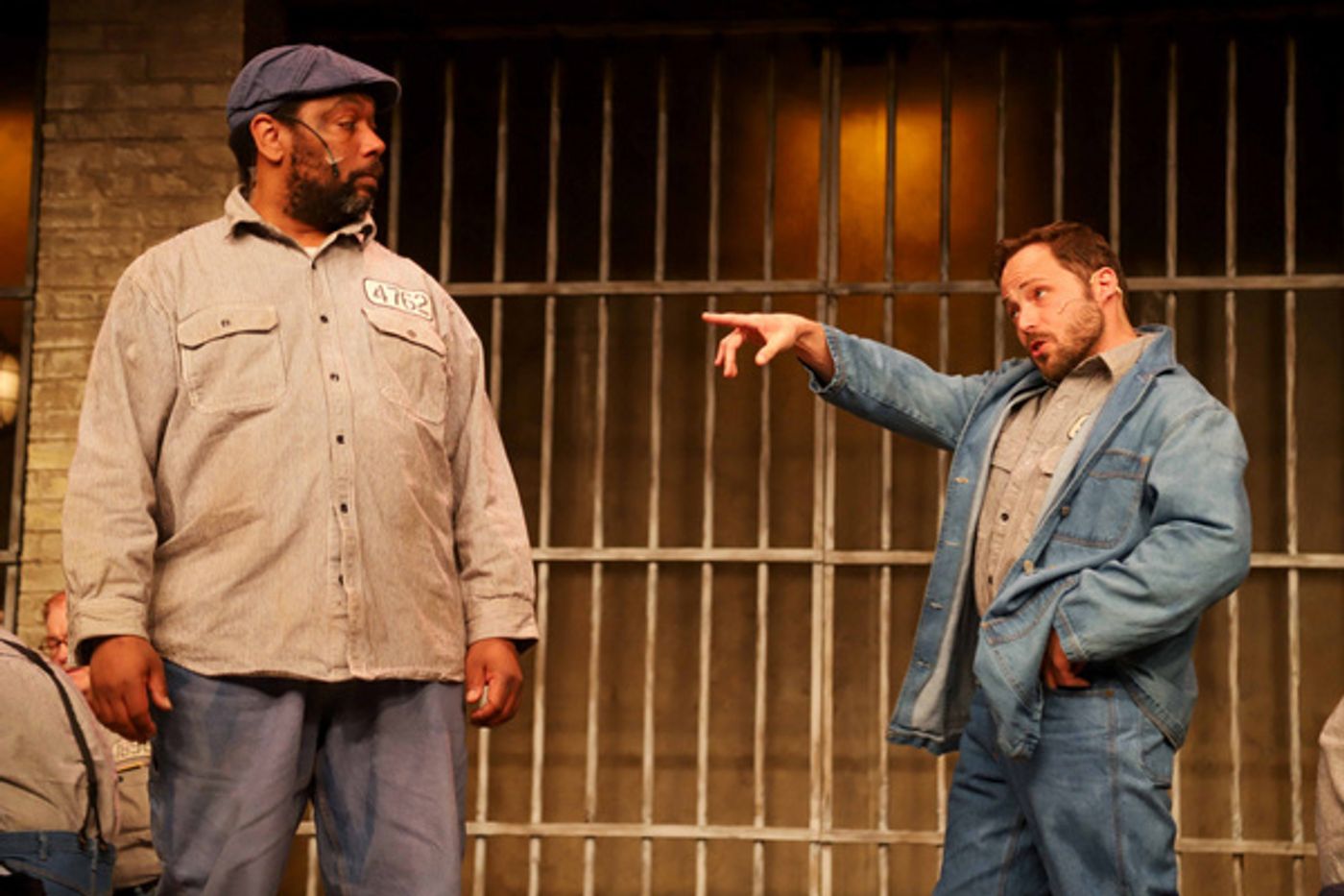 Photos: First Look at THE SHAWSHANK REDEMPTION at Tacoma Little Theatre  Image