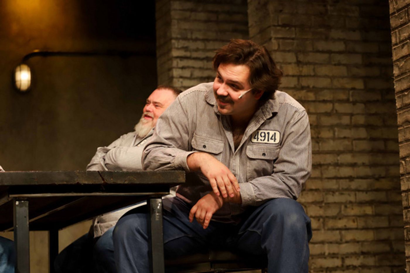 Photos: First Look at THE SHAWSHANK REDEMPTION at Tacoma Little Theatre  Image