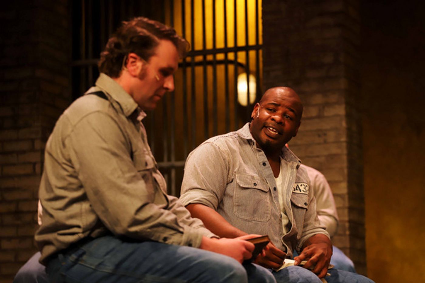 Photos: First Look at THE SHAWSHANK REDEMPTION at Tacoma Little Theatre  Image