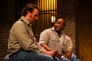 Mason Quinn and Ton Williams @ BroadwayWorld Mason Quinn and Ton Williams Photo