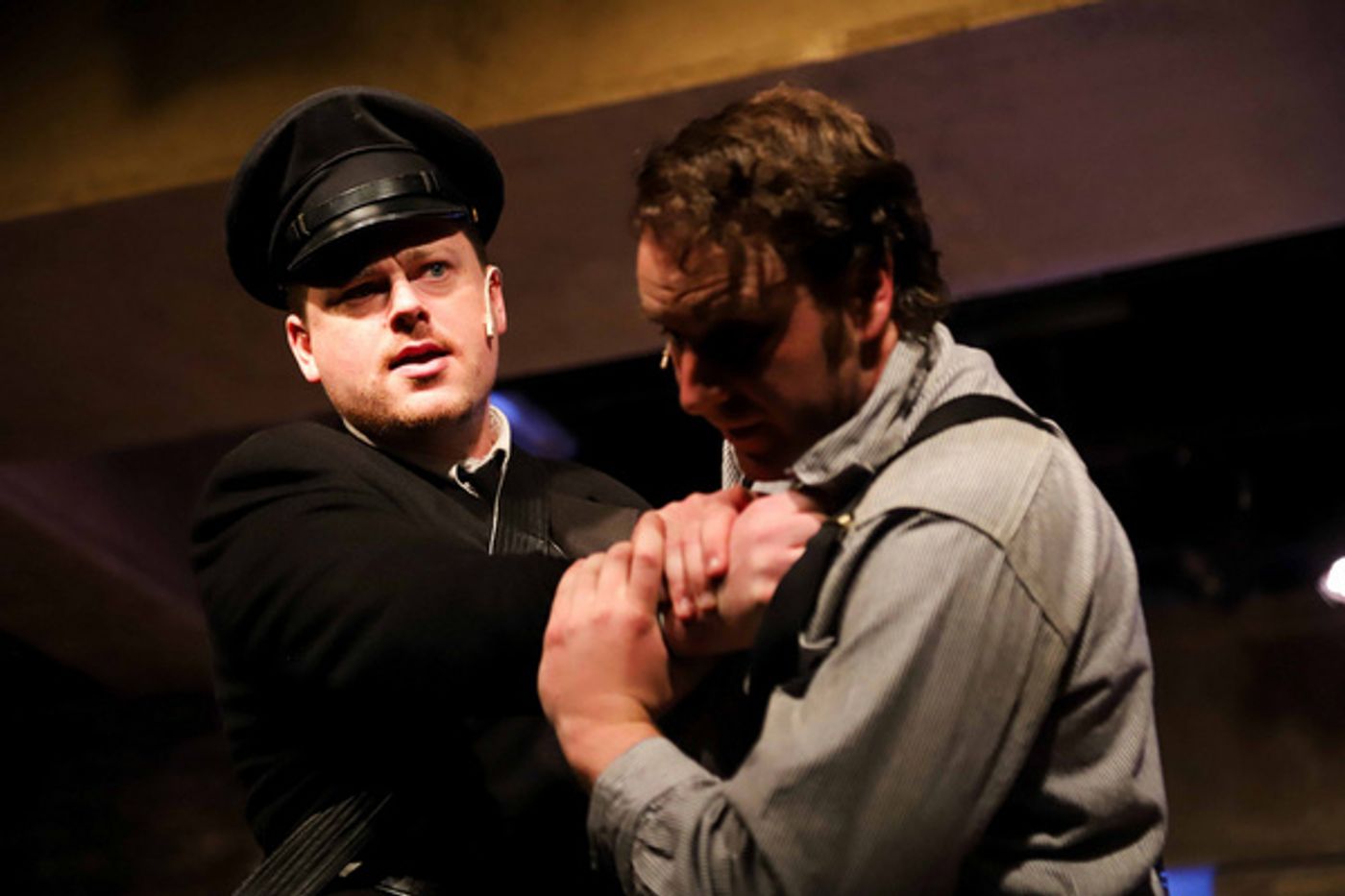 Photos: First Look at THE SHAWSHANK REDEMPTION at Tacoma Little Theatre  Image