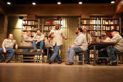 Beau Prichard, Jeffrey K. York, Paul Richter, Joshua Olver, Ton Williams, Mark Peters Photo