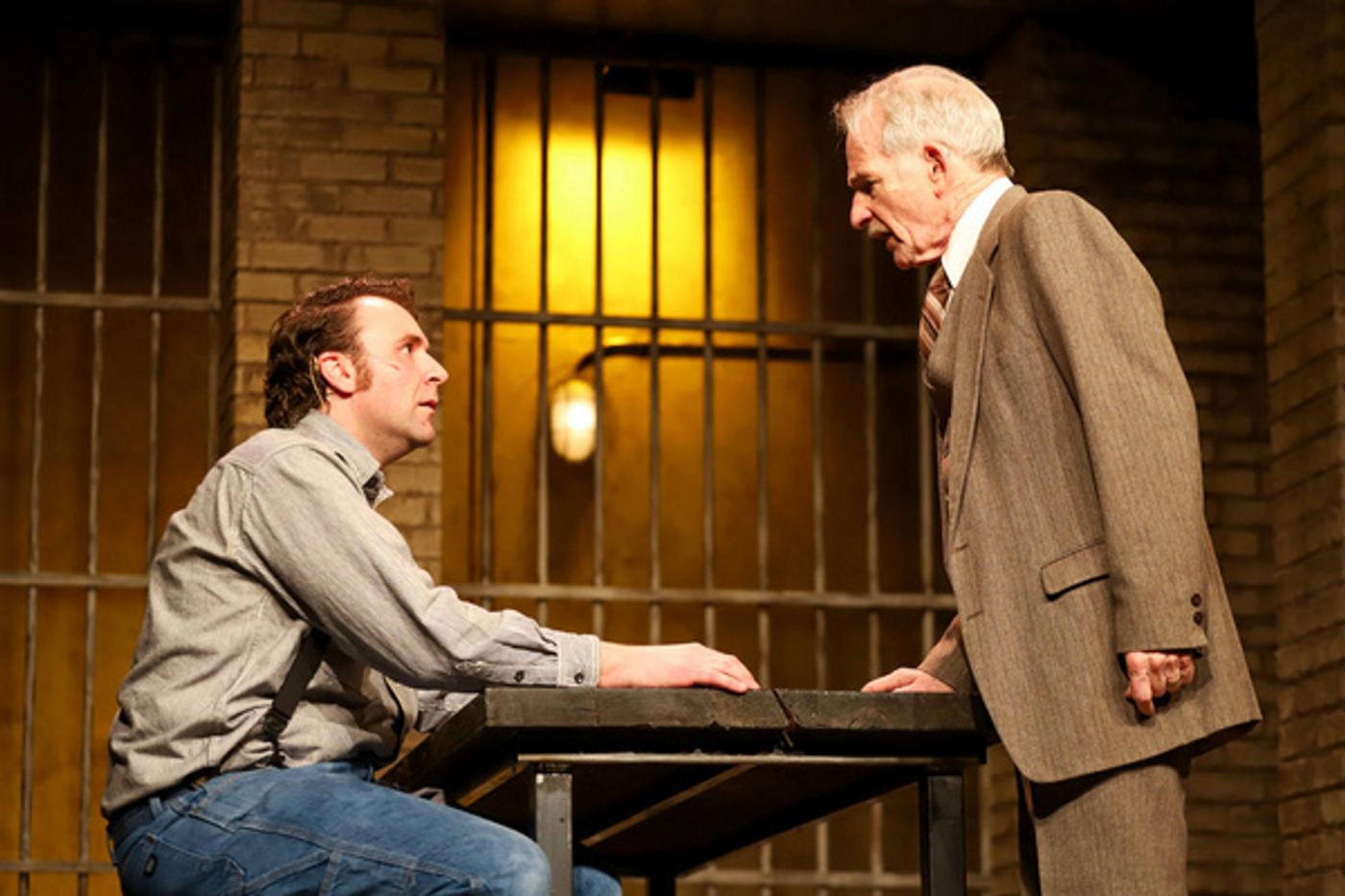 Photos: First Look at THE SHAWSHANK REDEMPTION at Tacoma Little Theatre  Image