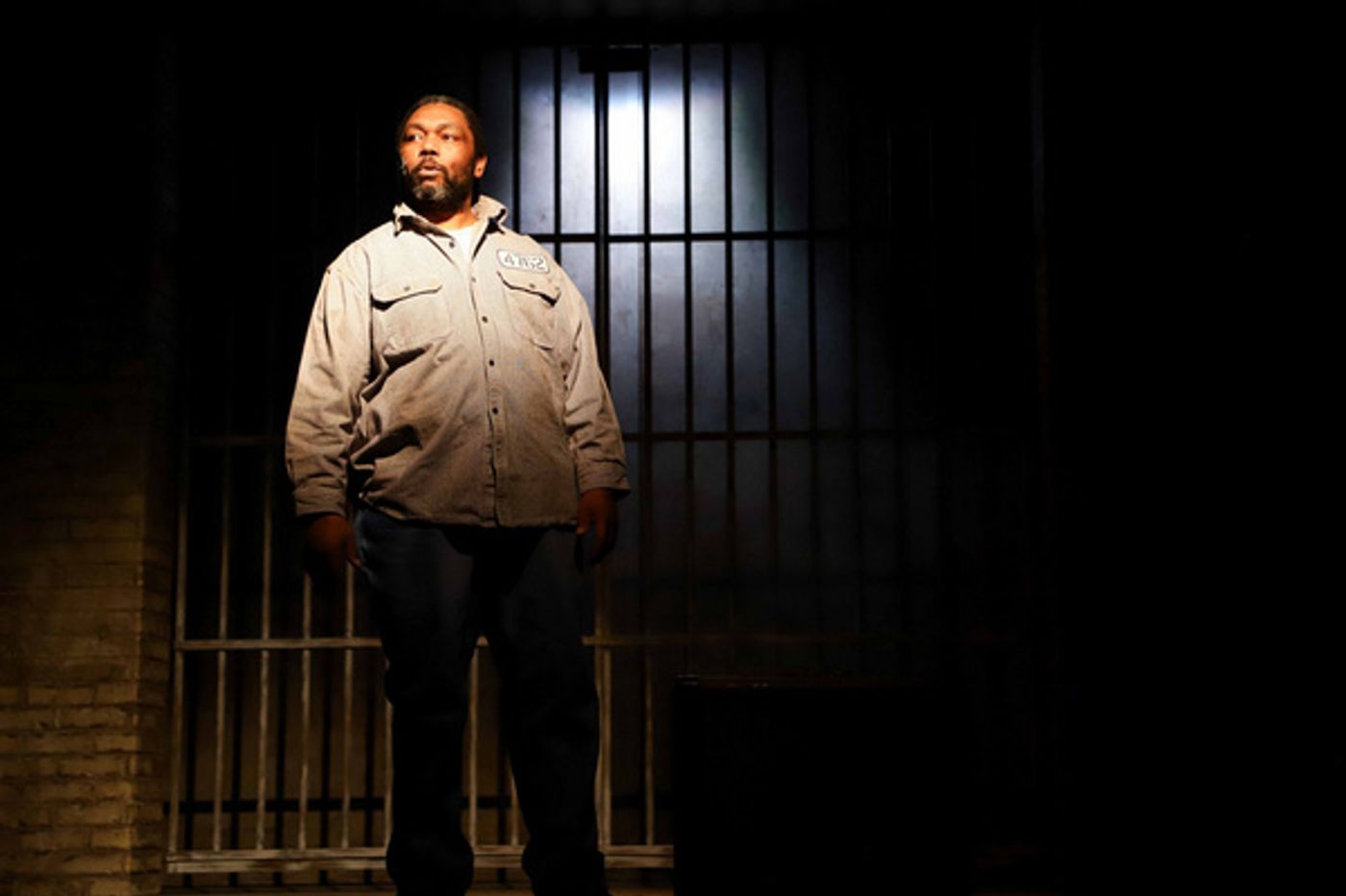 Photos: First Look at THE SHAWSHANK REDEMPTION at Tacoma Little Theatre  Image