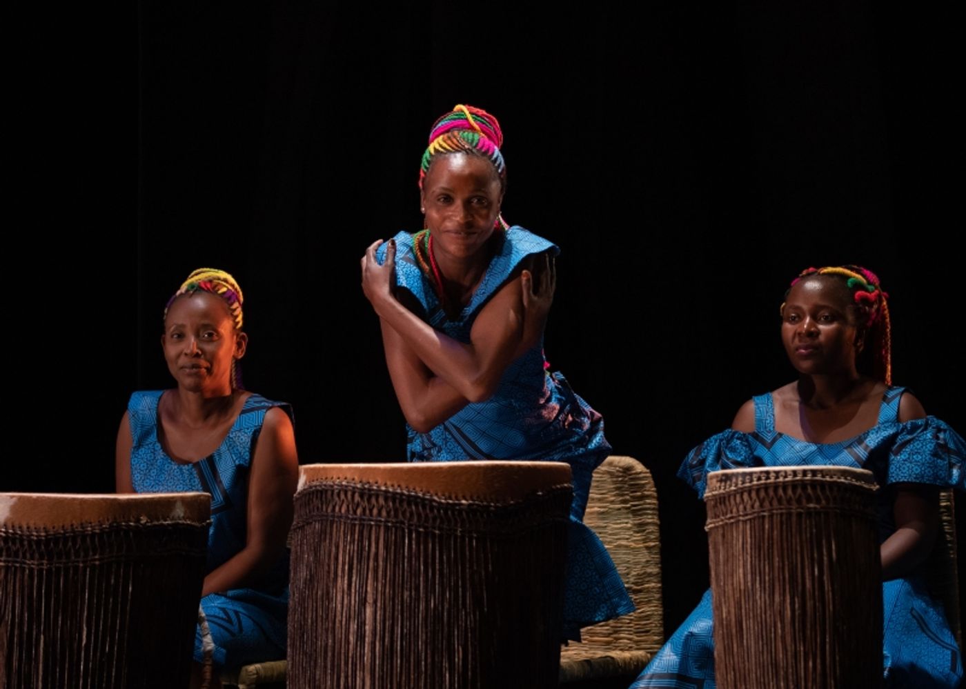 Review: THE BOOK OF LIFE at Spoleto Festival USA Review: THE BOOK OF LIFE at Spoleto Festival USA Image