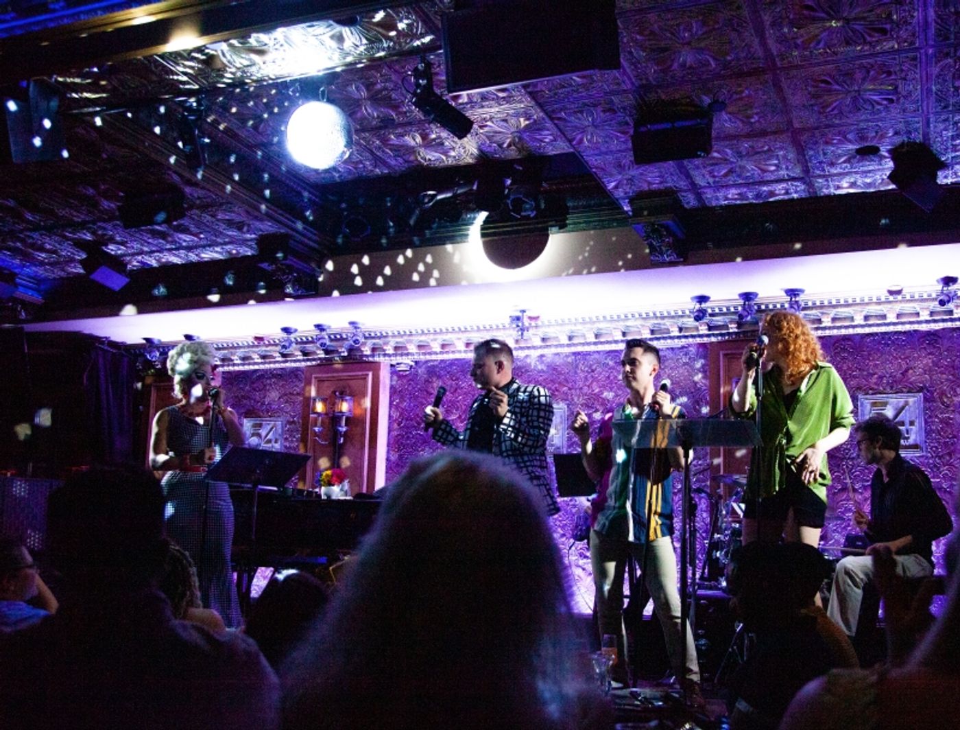 Review: ROUNDTABLE Host and SNL Alum Robert Bannon Kicks Off Pride With ROBERT BANNON'S PRIDE PLAYLIST At 54 Below Review: ROUNDTABLE Host and SNL Alum Robert Bannon Kicks Off Pride With ROBERT BANNON'S PRIDE PLAYLIST At 54 Below Image