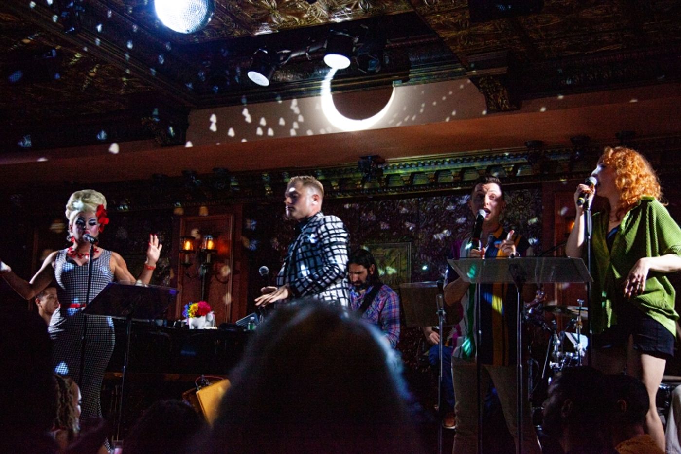 Review: ROUNDTABLE Host and SNL Alum Robert Bannon Kicks Off Pride With ROBERT BANNON'S PRIDE PLAYLIST At 54 Below Review: ROUNDTABLE Host and SNL Alum Robert Bannon Kicks Off Pride With ROBERT BANNON'S PRIDE PLAYLIST At 54 Below Image