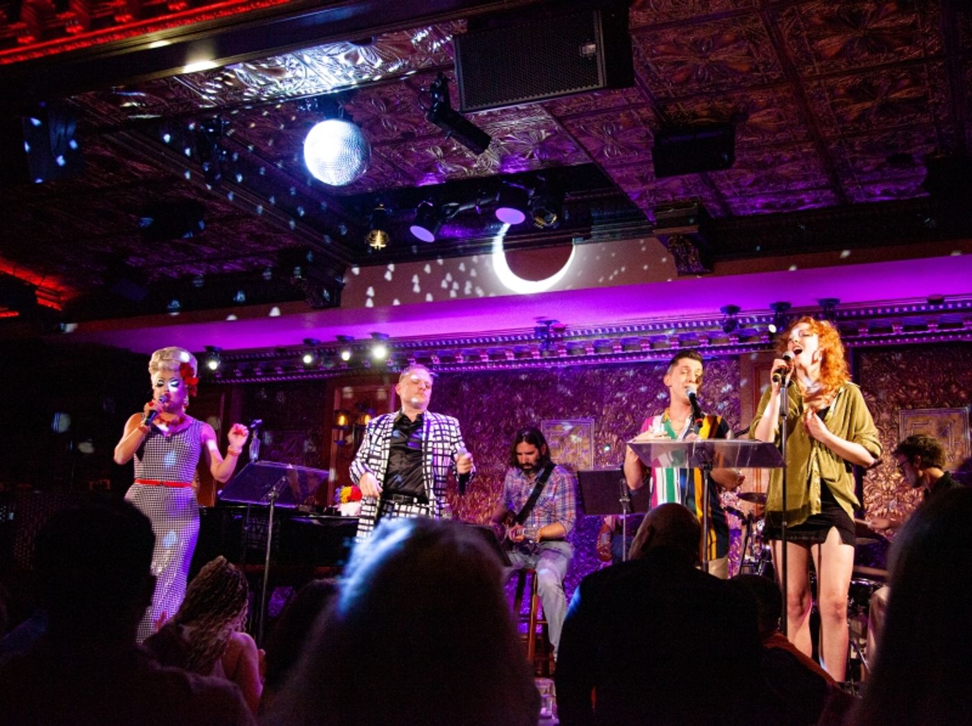 Review: ROUNDTABLE Host and SNL Alum Robert Bannon Kicks Off Pride With ROBERT BANNON'S PRIDE PLAYLIST At 54 Below Review: ROUNDTABLE Host and SNL Alum Robert Bannon Kicks Off Pride With ROBERT BANNON'S PRIDE PLAYLIST At 54 Below Image
