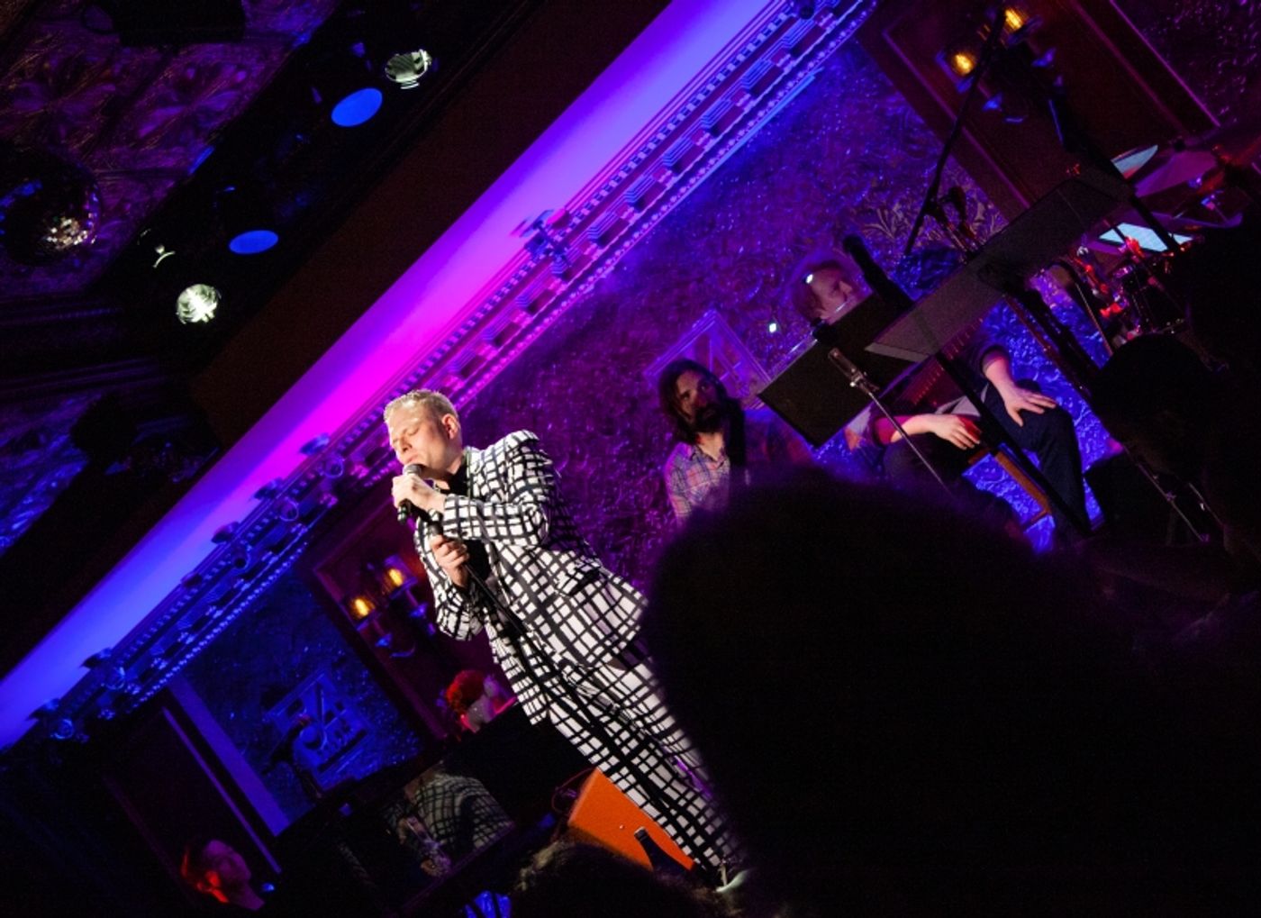 Review: ROUNDTABLE Host and SNL Alum Robert Bannon Kicks Off Pride With ROBERT BANNON'S PRIDE PLAYLIST At 54 Below Review: ROUNDTABLE Host and SNL Alum Robert Bannon Kicks Off Pride With ROBERT BANNON'S PRIDE PLAYLIST At 54 Below Image